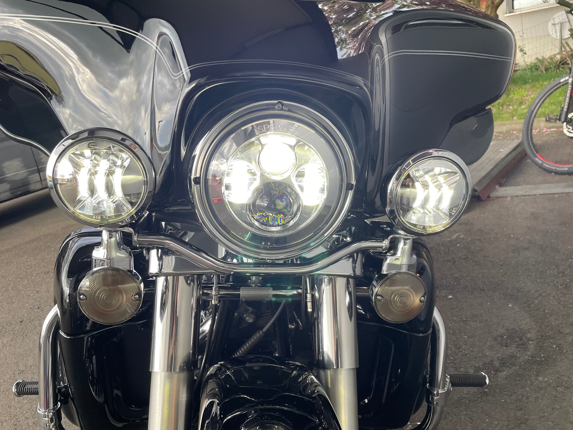 HARLEY-DAVIDSON FLHTCU Electra Glide Ultra Classic ABS - 6
