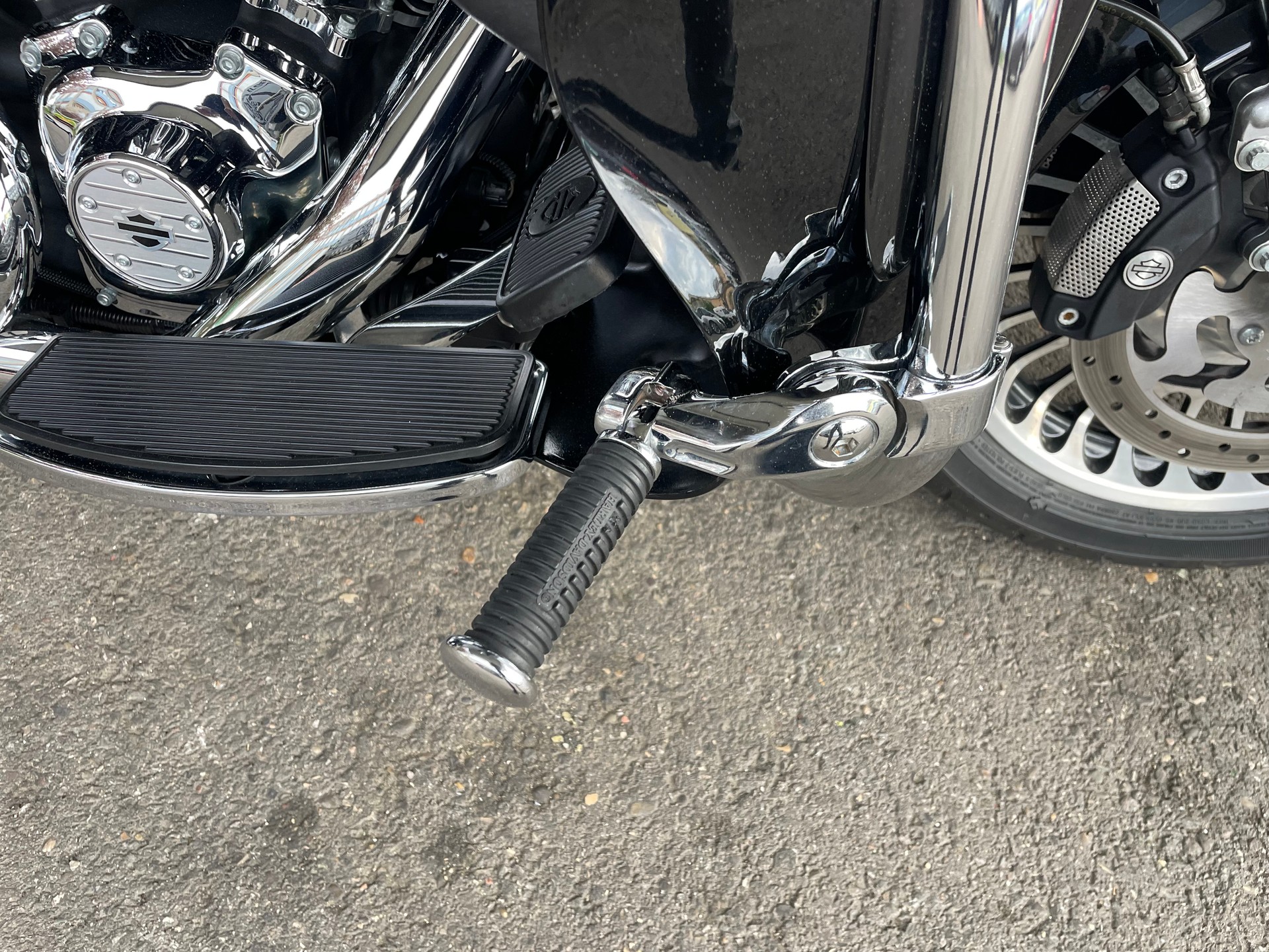 HARLEY-DAVIDSON FLHTCU Electra Glide Ultra Classic ABS - 5