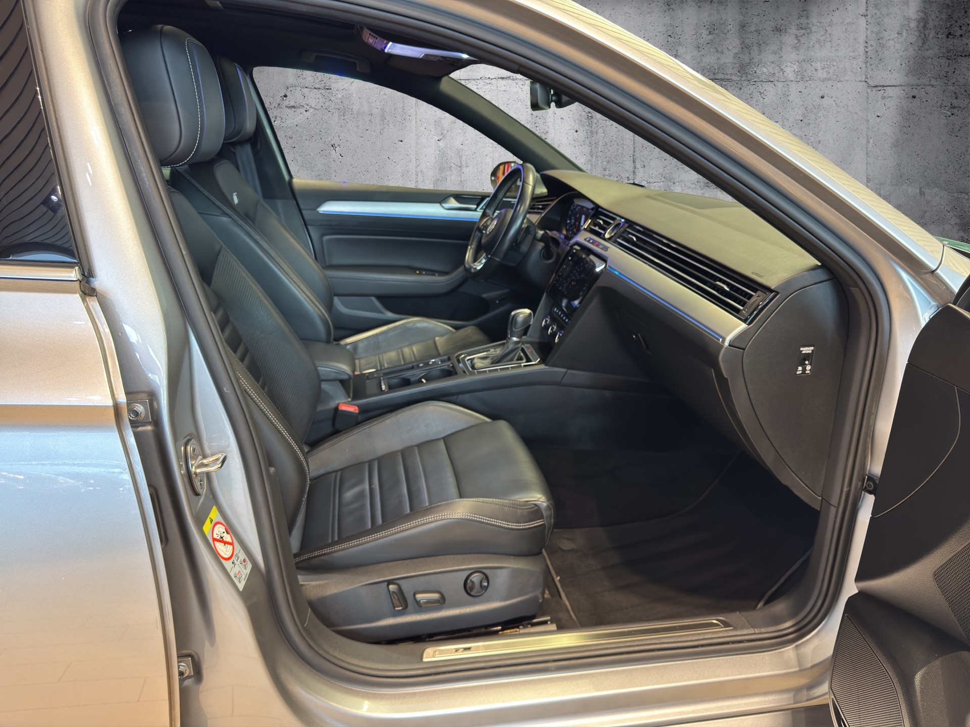 VW Passat Variant 2.0 TSI BMT Highline 4Motion DSG - 14