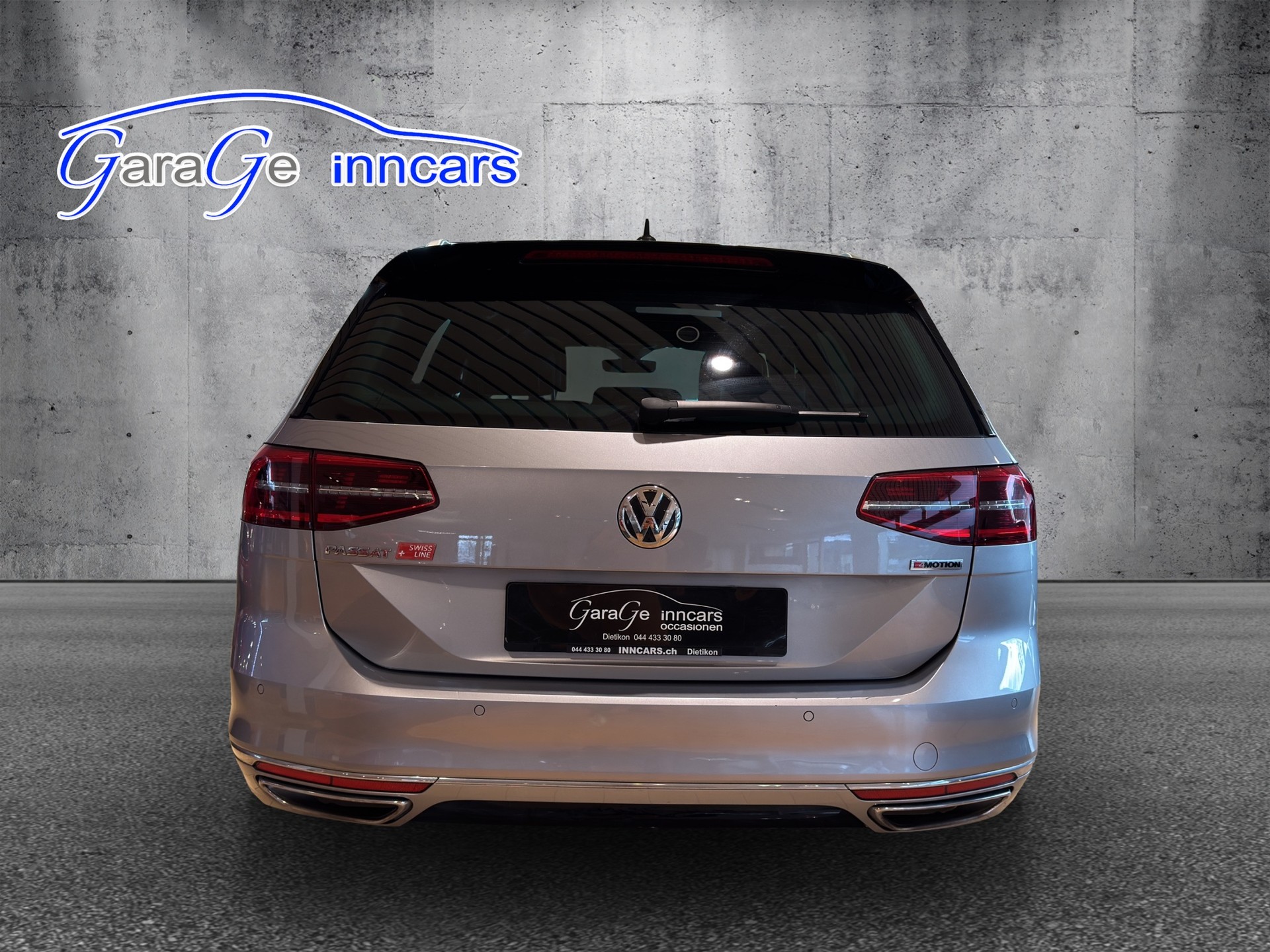 VW Passat Variant 2.0 TSI BMT Highline 4Motion DSG - 4