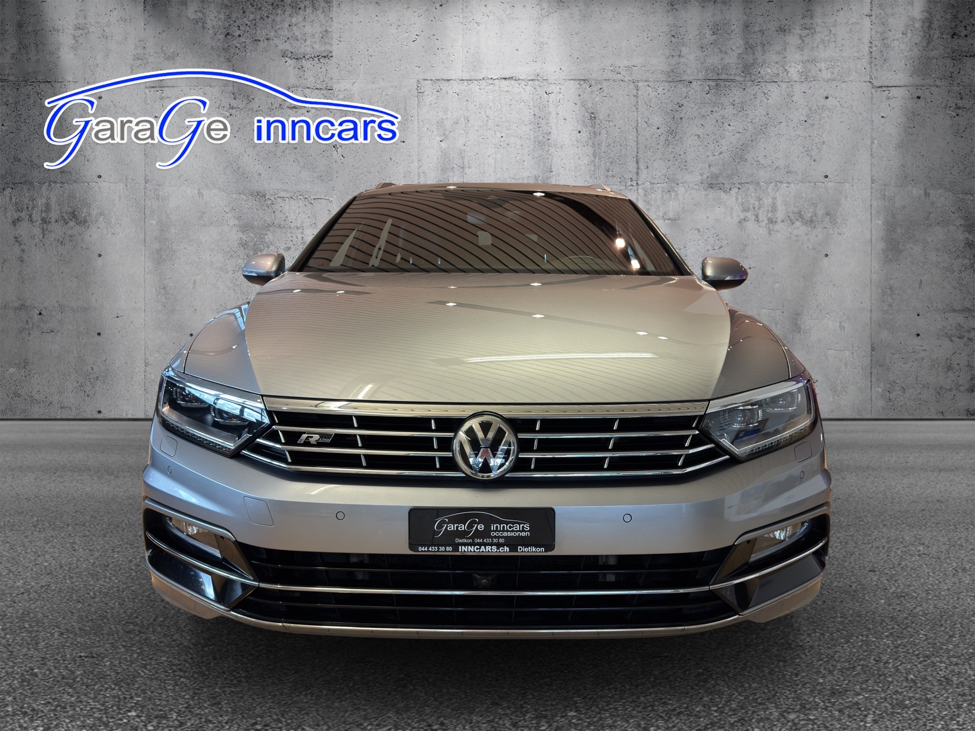 VW Passat Variant 2.0 TSI BMT Highline 4Motion DSG