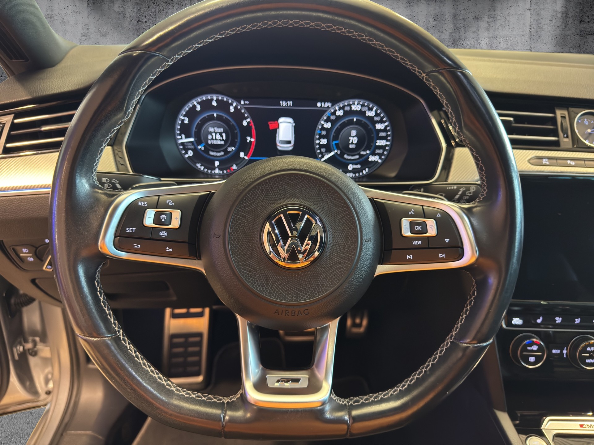 VW Passat Variant 2.0 TSI BMT Highline 4Motion DSG - 7