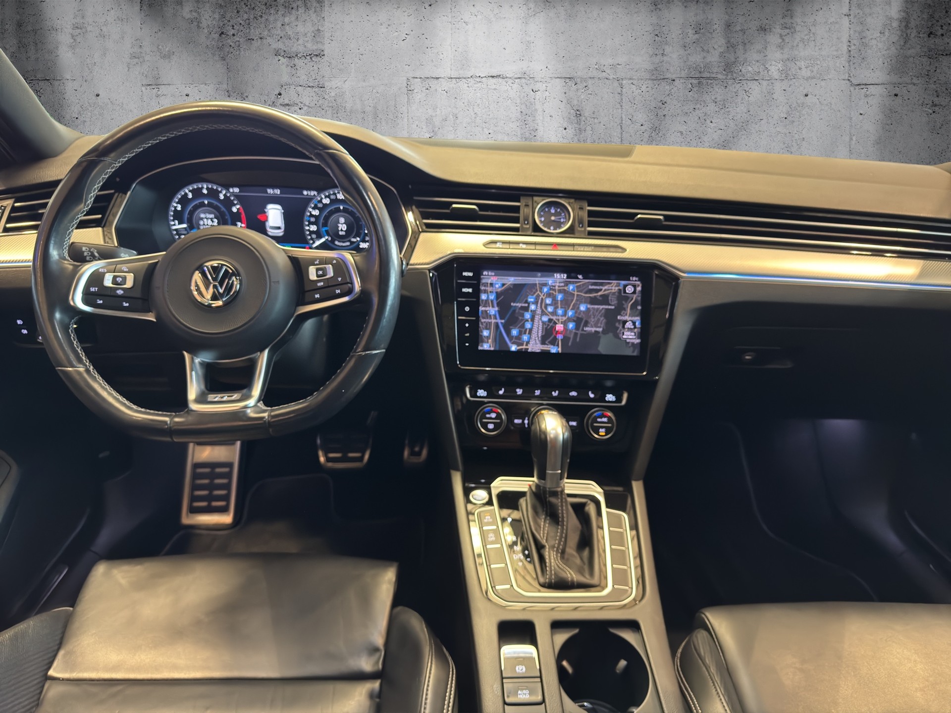 VW Passat Variant 2.0 TSI BMT Highline 4Motion DSG - 10