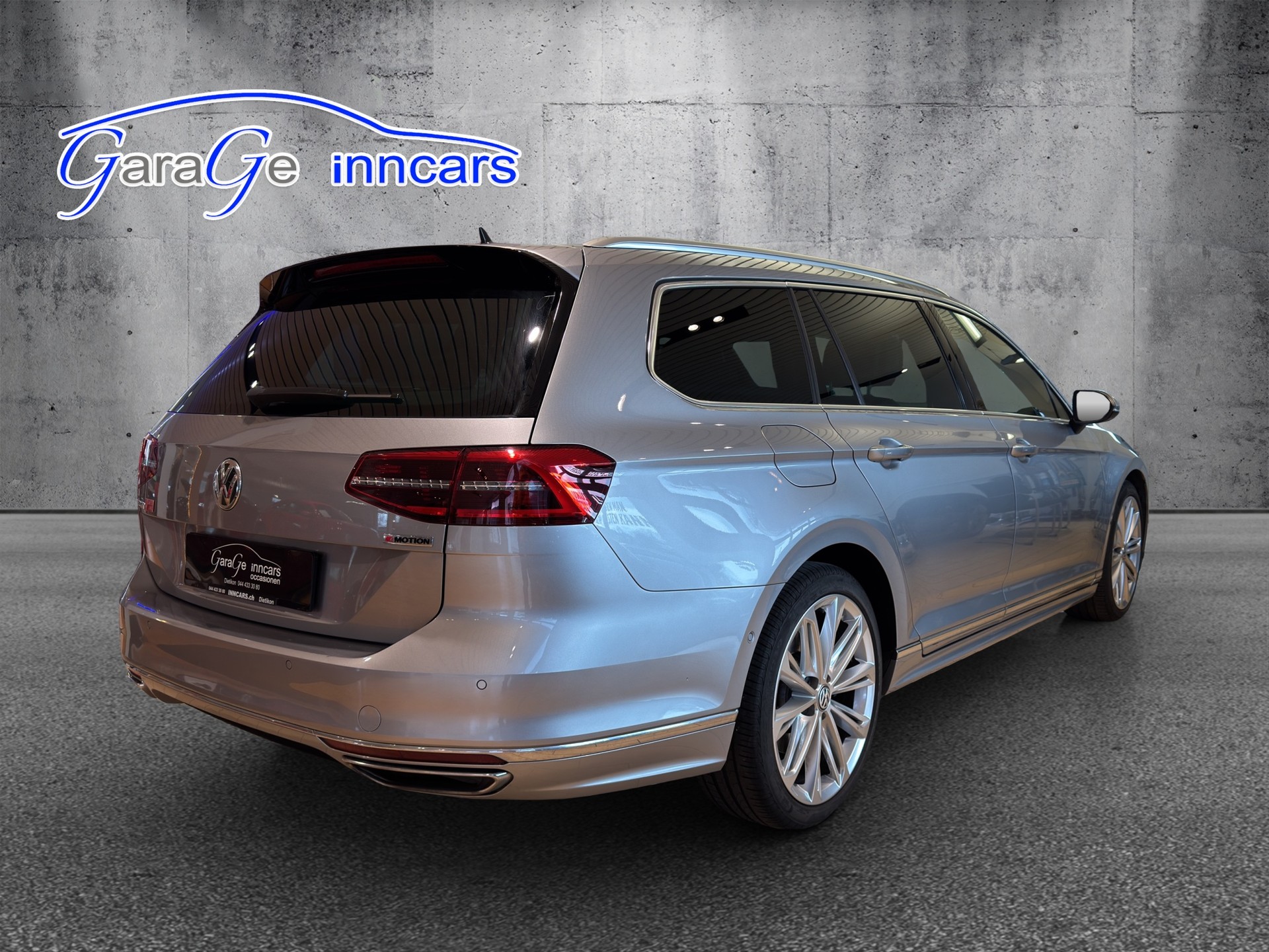 VW Passat Variant 2.0 TSI BMT Highline 4Motion DSG - 8