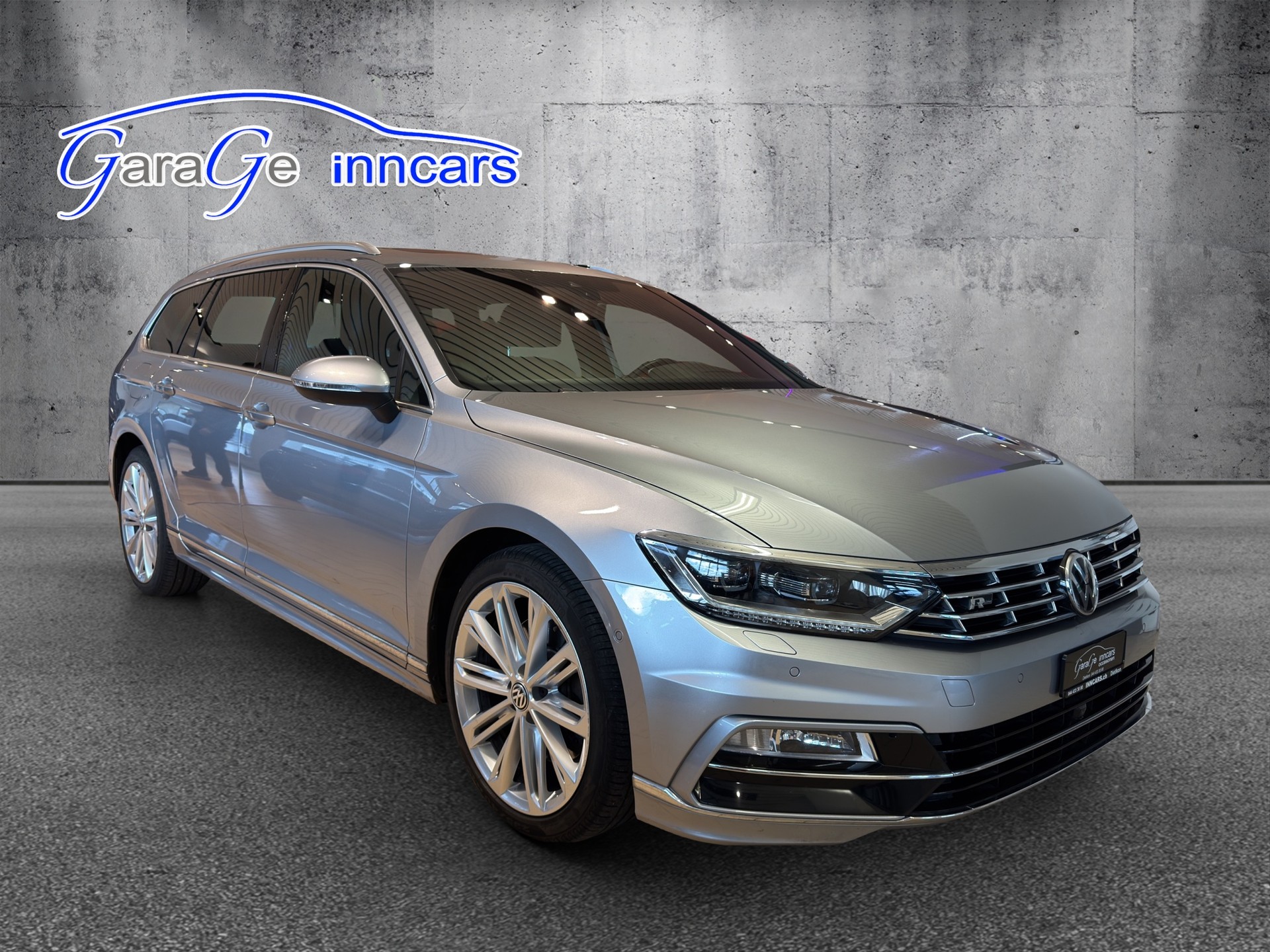 VW Passat Variant 2.0 TSI BMT Highline 4Motion DSG - 5