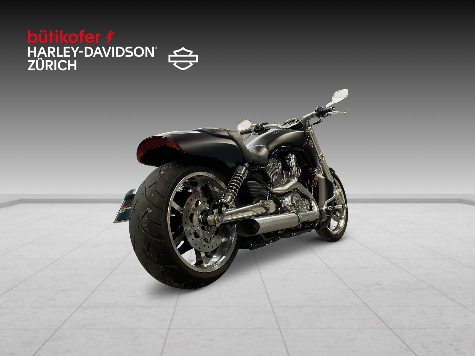 HARLEY-DAVIDSON VRSCF V-Rod Muscle ABS - 6
