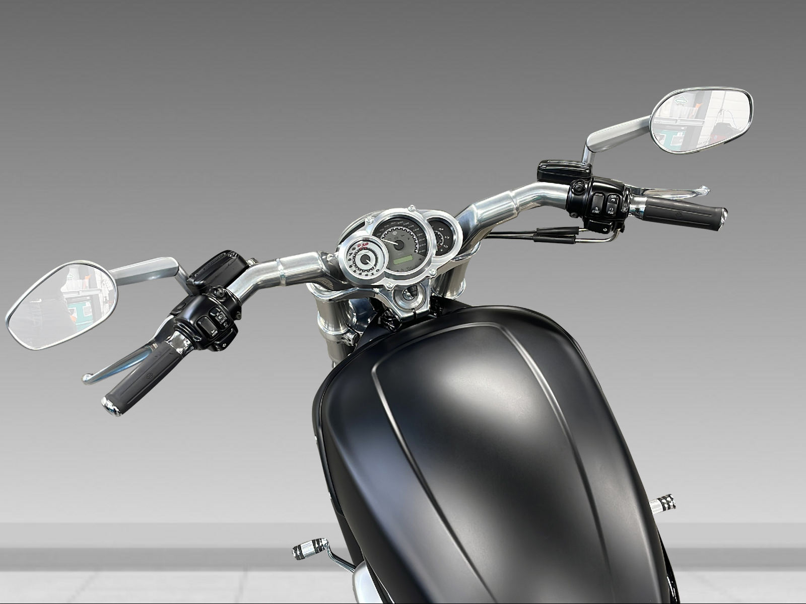 HARLEY-DAVIDSON VRSCF V-Rod Muscle ABS - 8