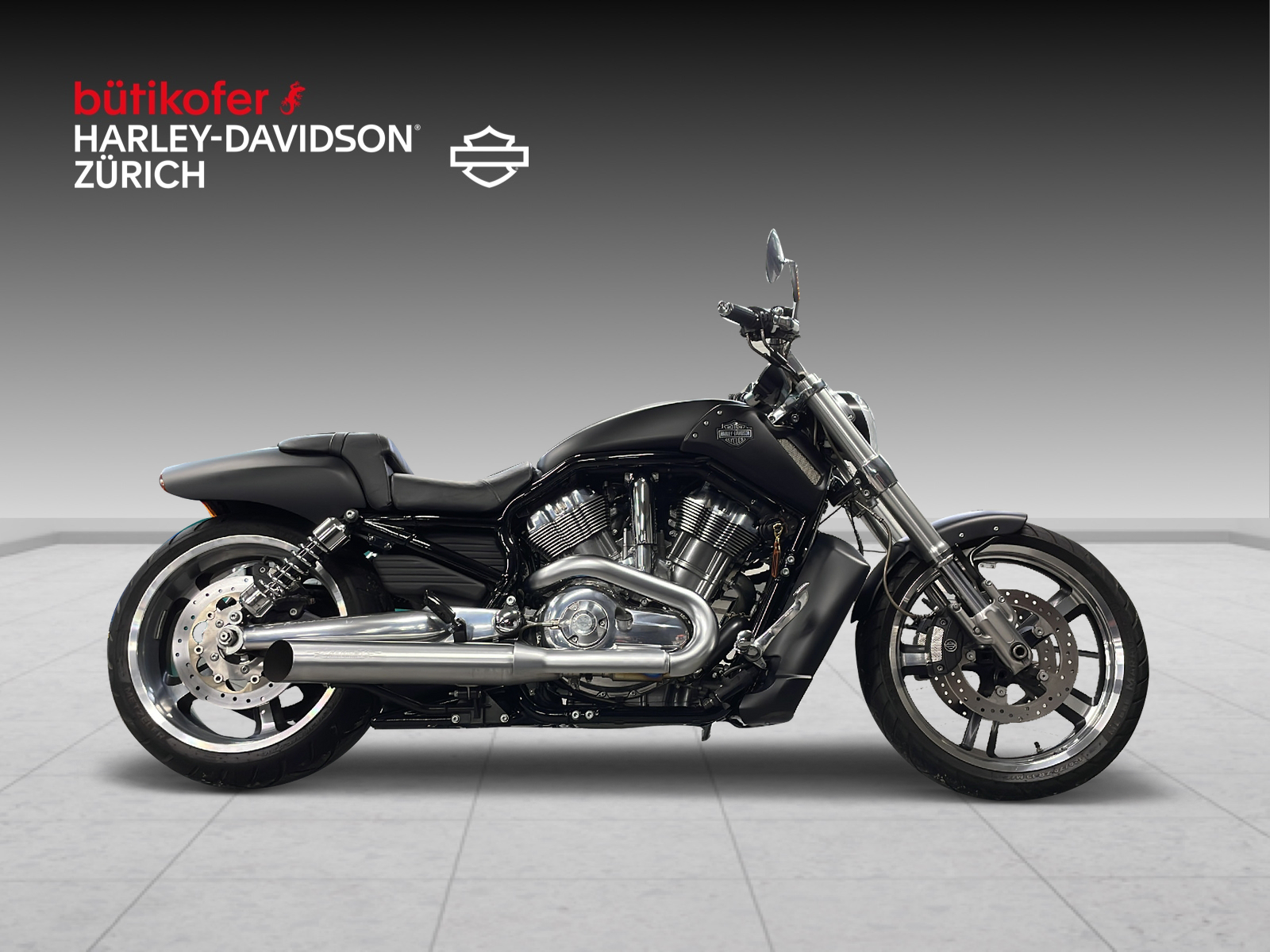 HARLEY-DAVIDSON VRSCF V-Rod Muscle ABS