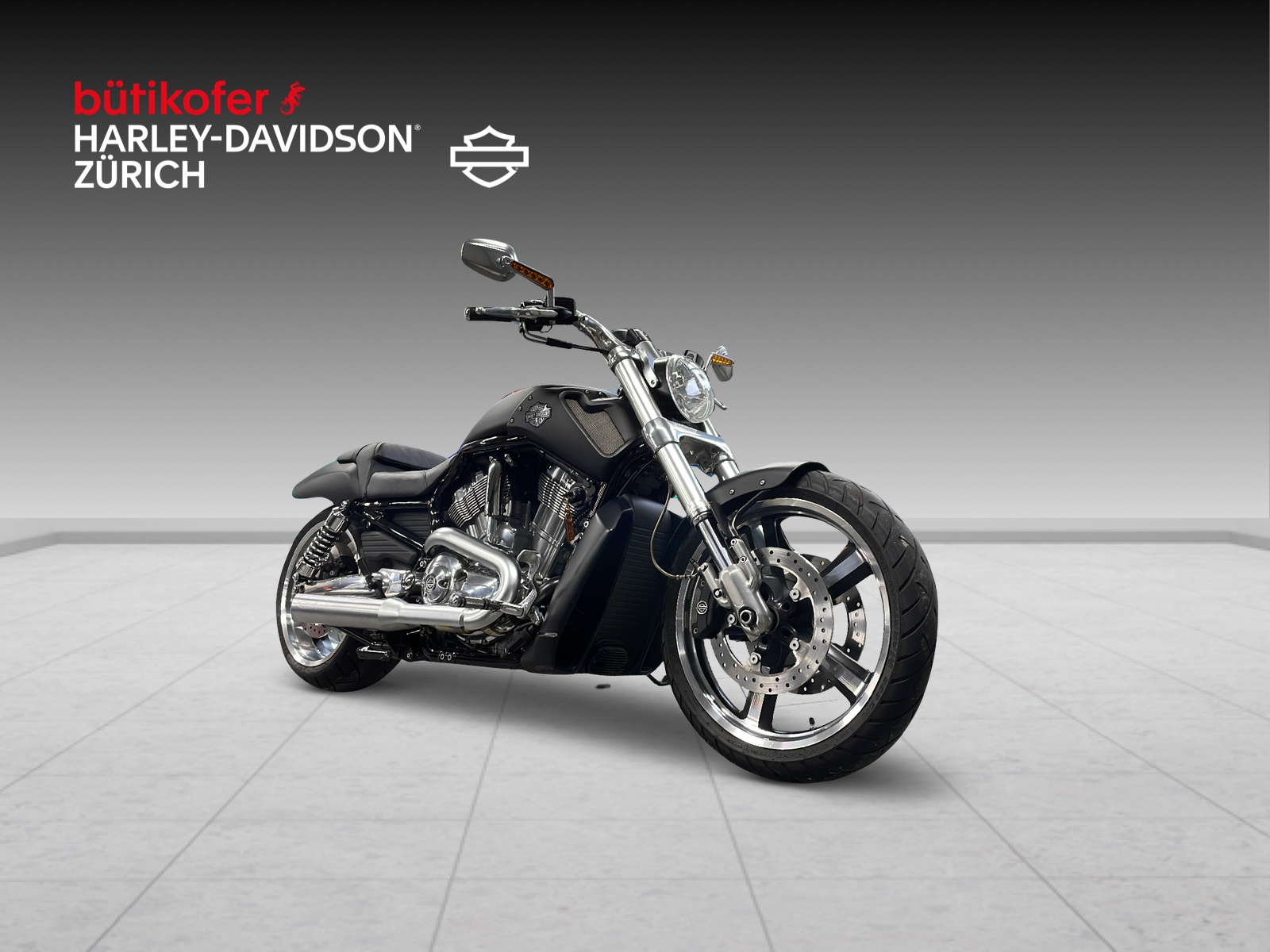 HARLEY-DAVIDSON VRSCF V-Rod Muscle ABS - 2