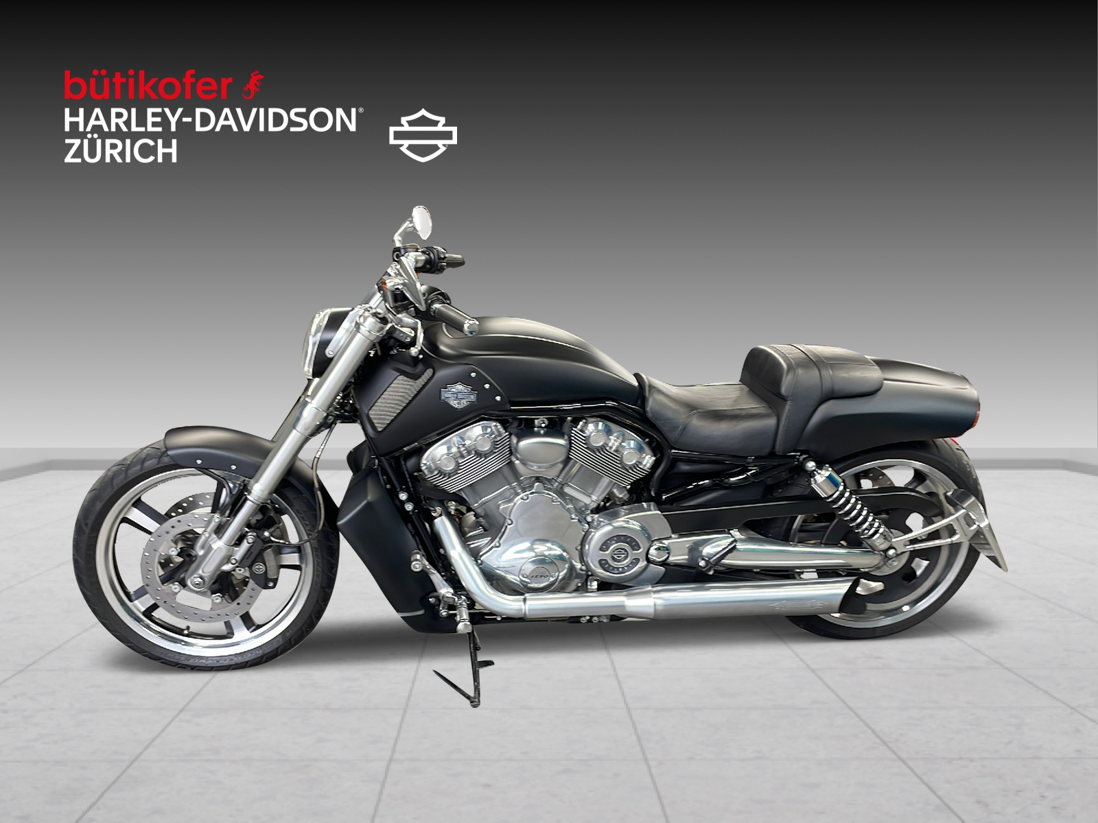 HARLEY-DAVIDSON VRSCF V-Rod Muscle ABS - 4