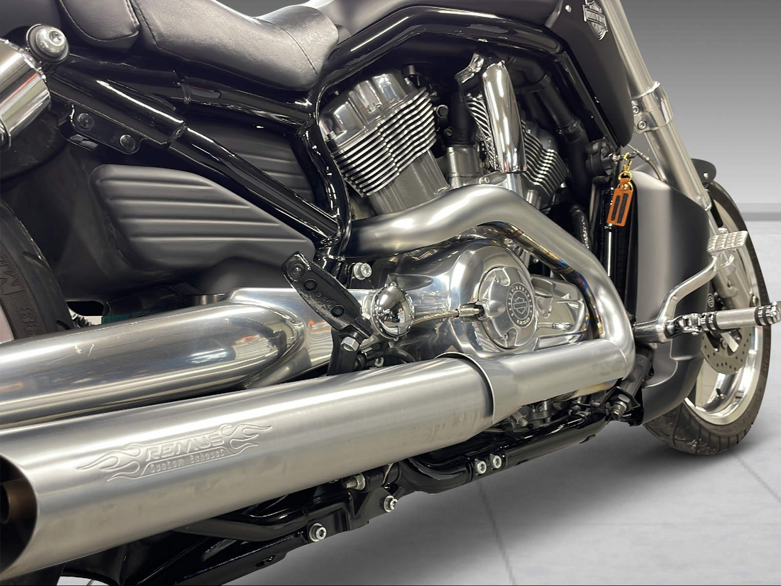 HARLEY-DAVIDSON VRSCF V-Rod Muscle ABS - 9