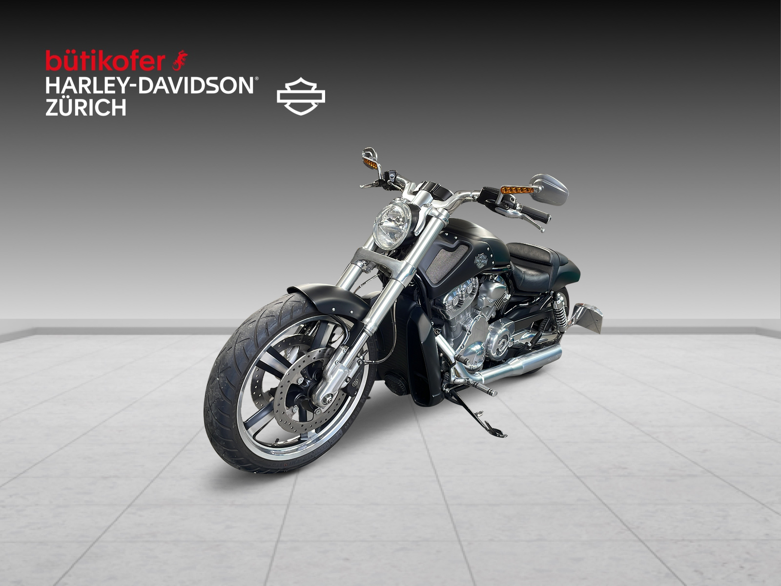 HARLEY-DAVIDSON VRSCF V-Rod Muscle ABS - 3