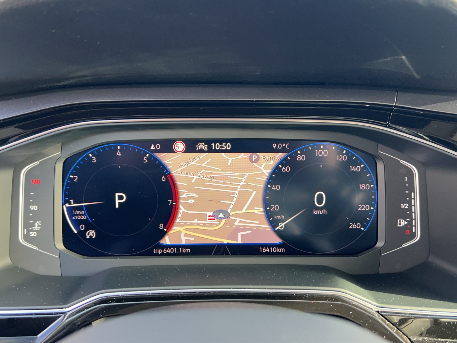 VW Polo 1.0 TSI Style DSG - 8