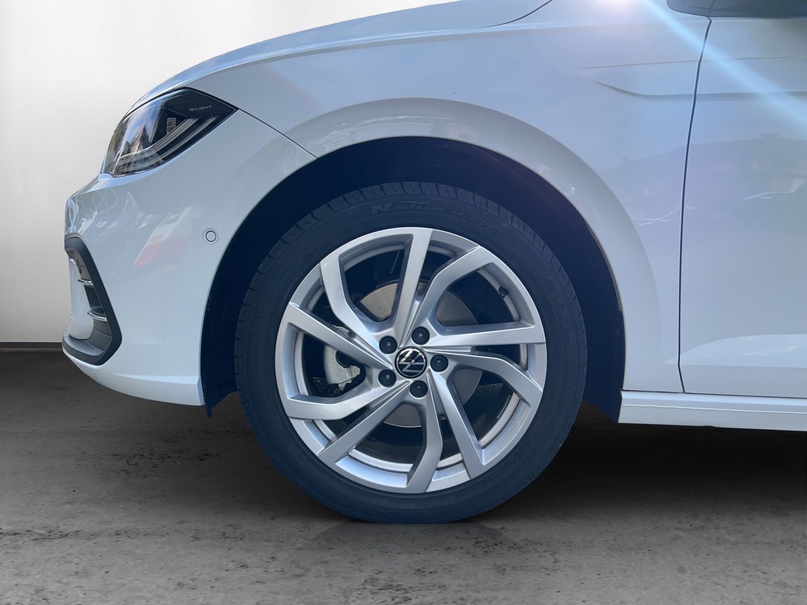 VW Polo 1.0 TSI Style DSG - 16