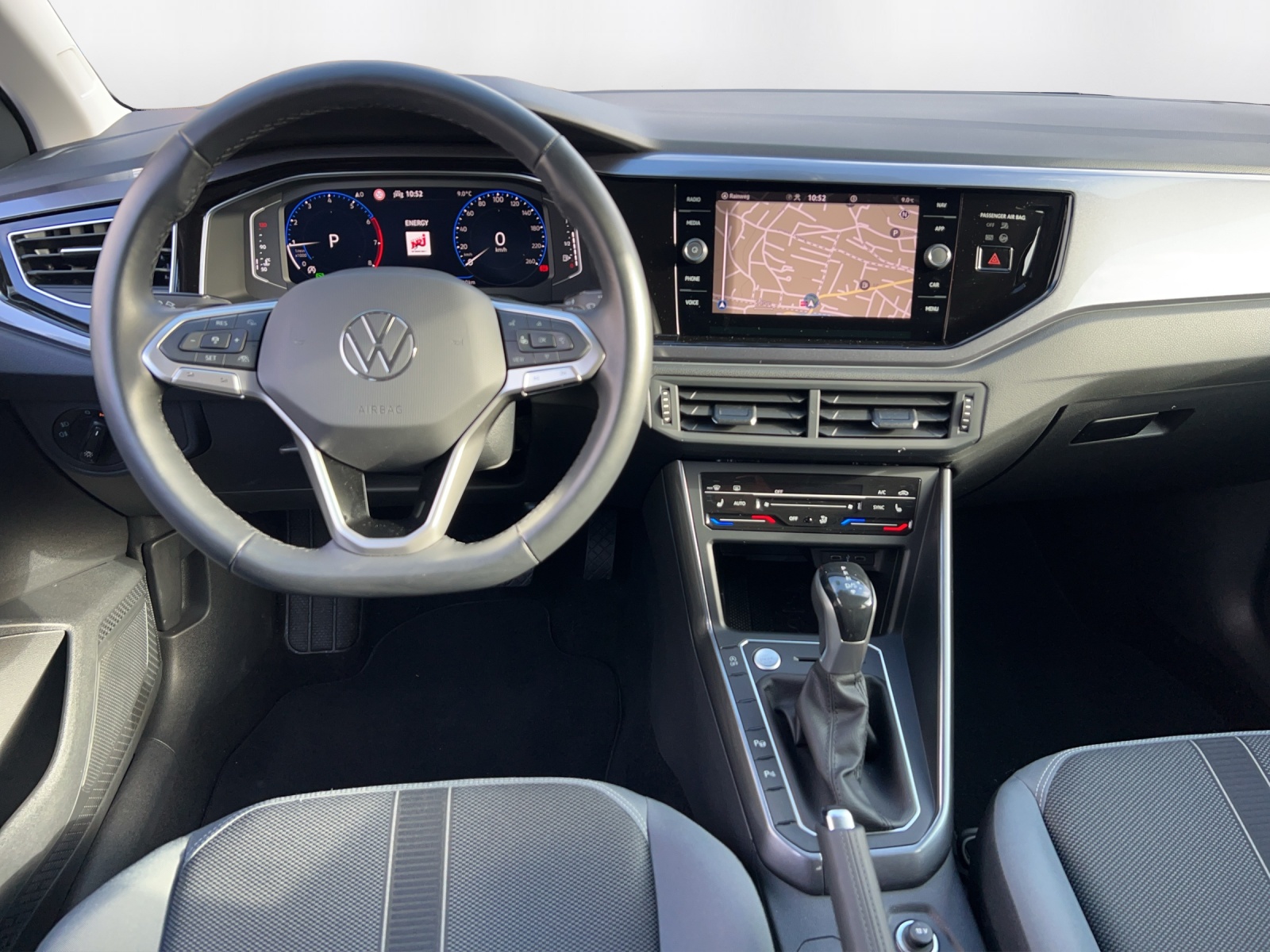 VW Polo 1.0 TSI Style DSG - 7