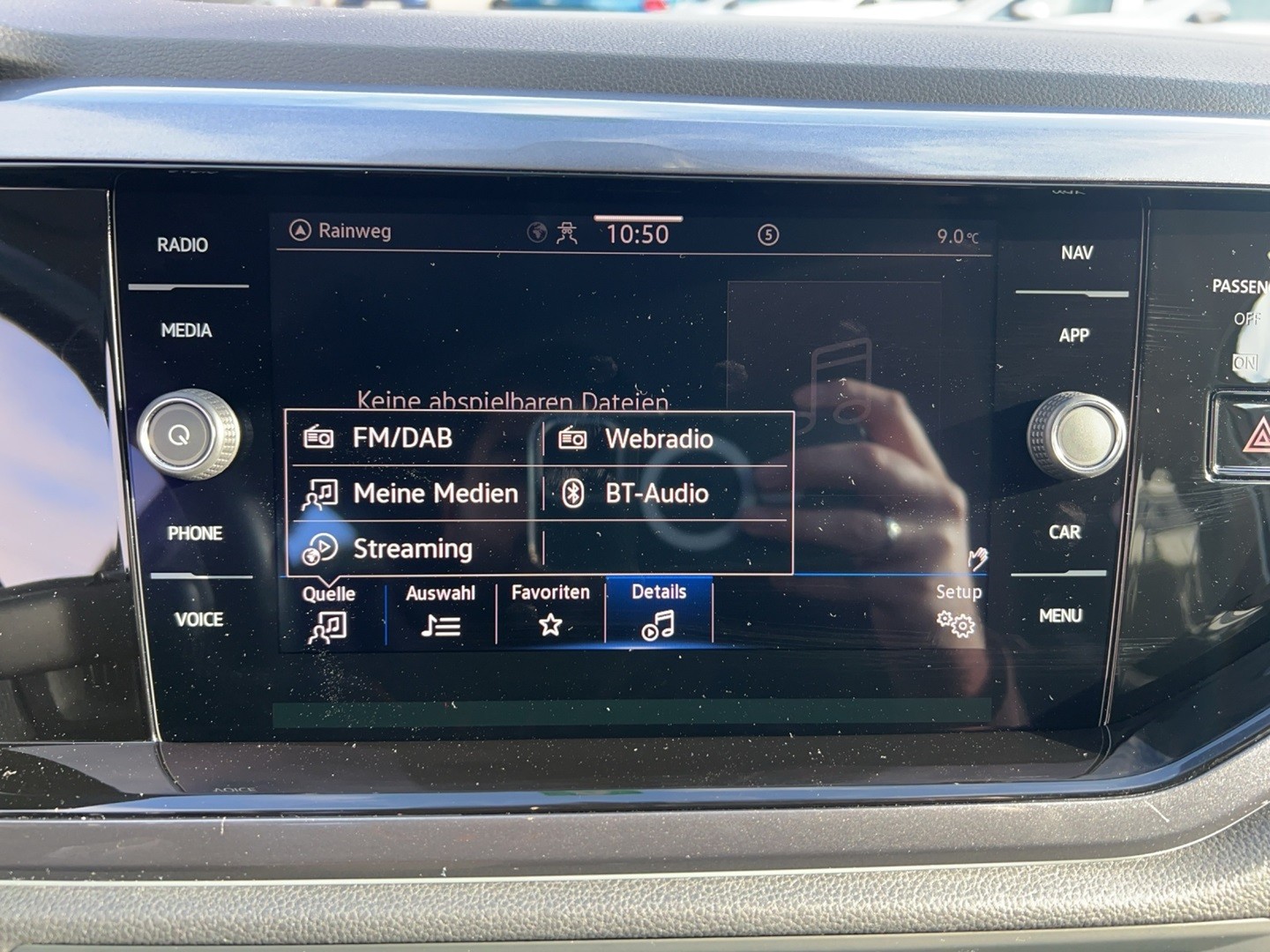 VW Polo 1.0 TSI Style DSG - 13