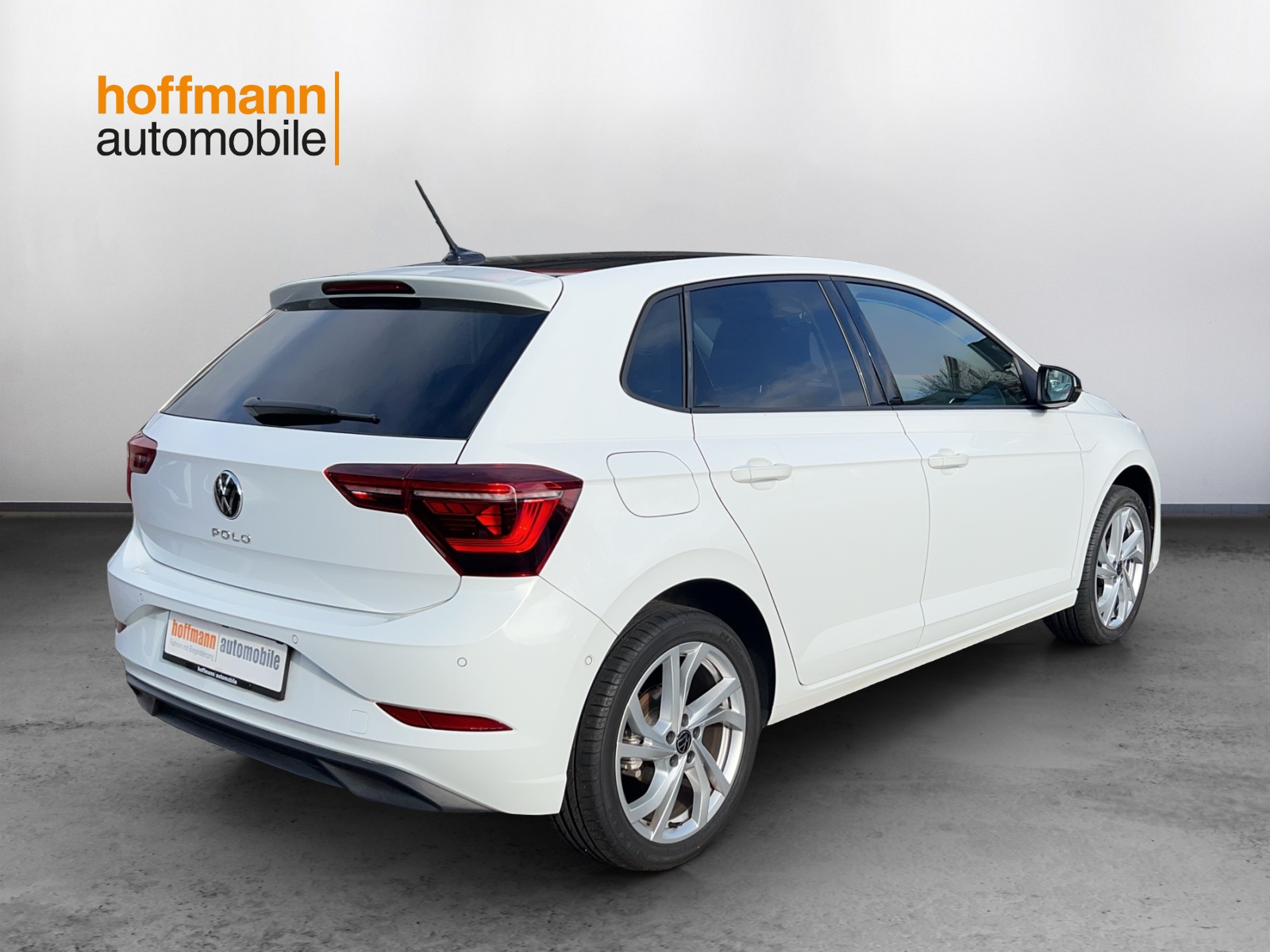 VW Polo 1.0 TSI Style DSG - 4