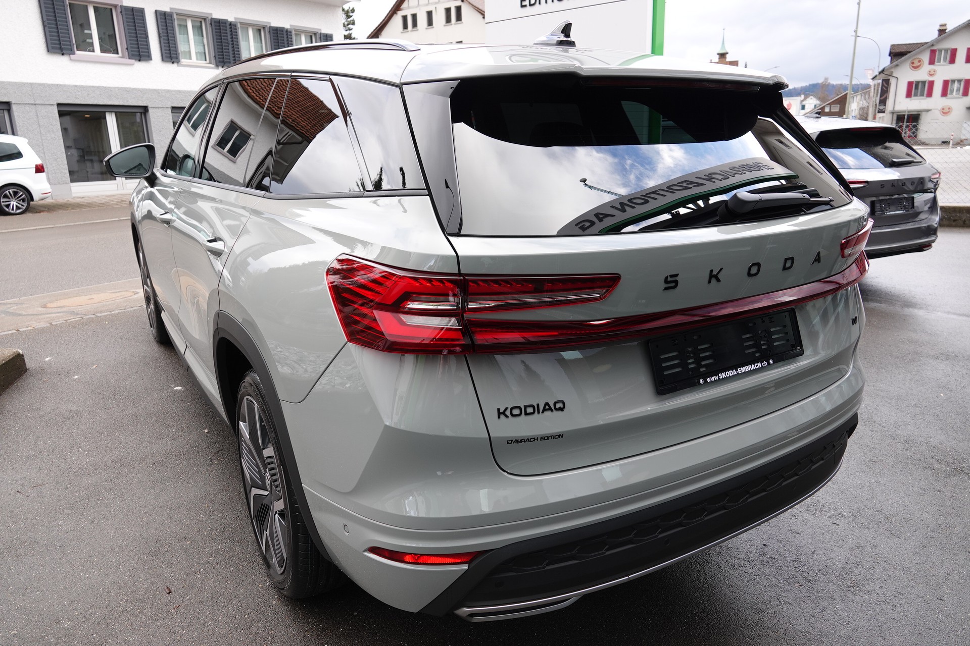 SKODA Kodiaq 1.5 TSI PHEV Sport - 8