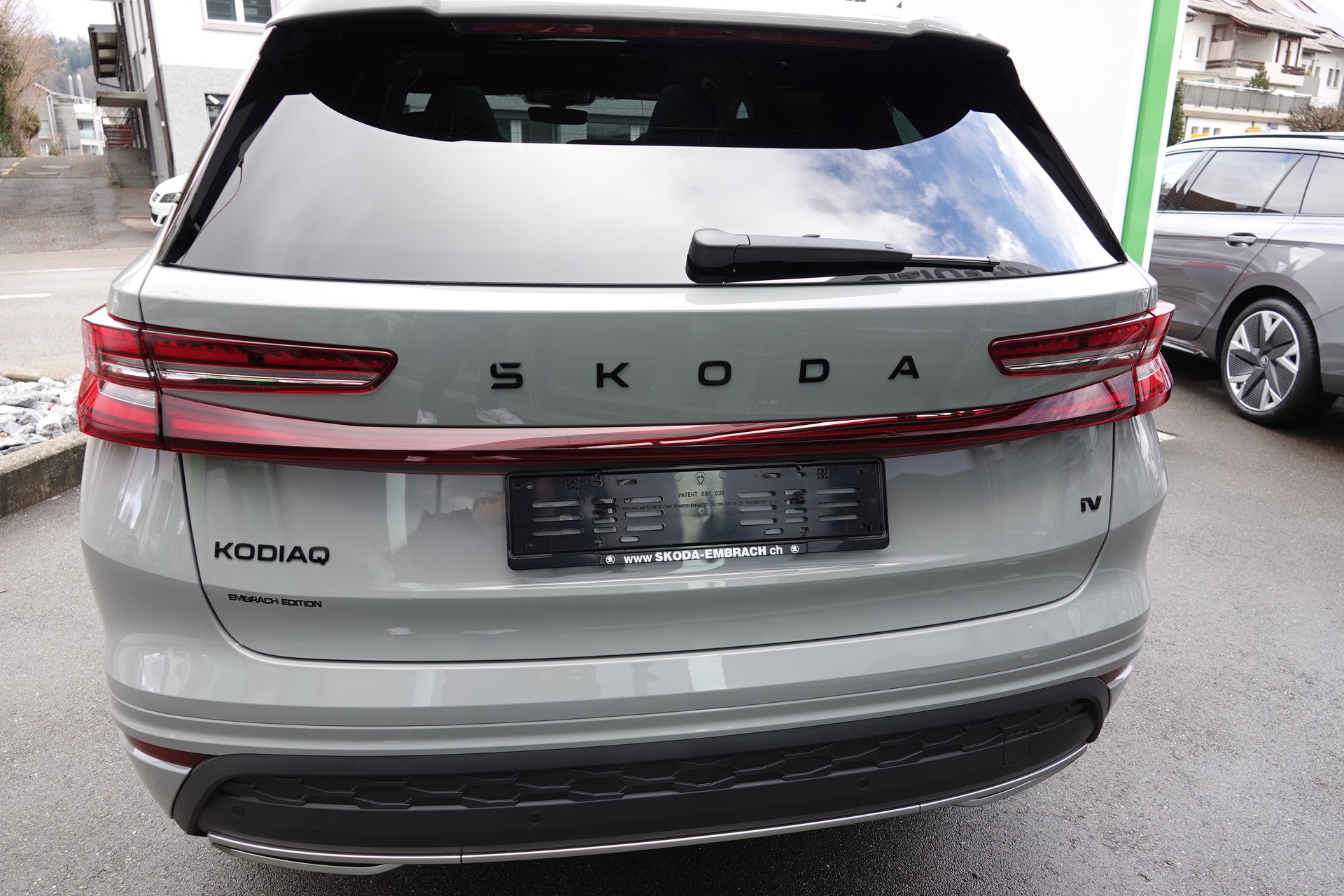 SKODA Kodiaq 1.5 TSI PHEV Sport - 9