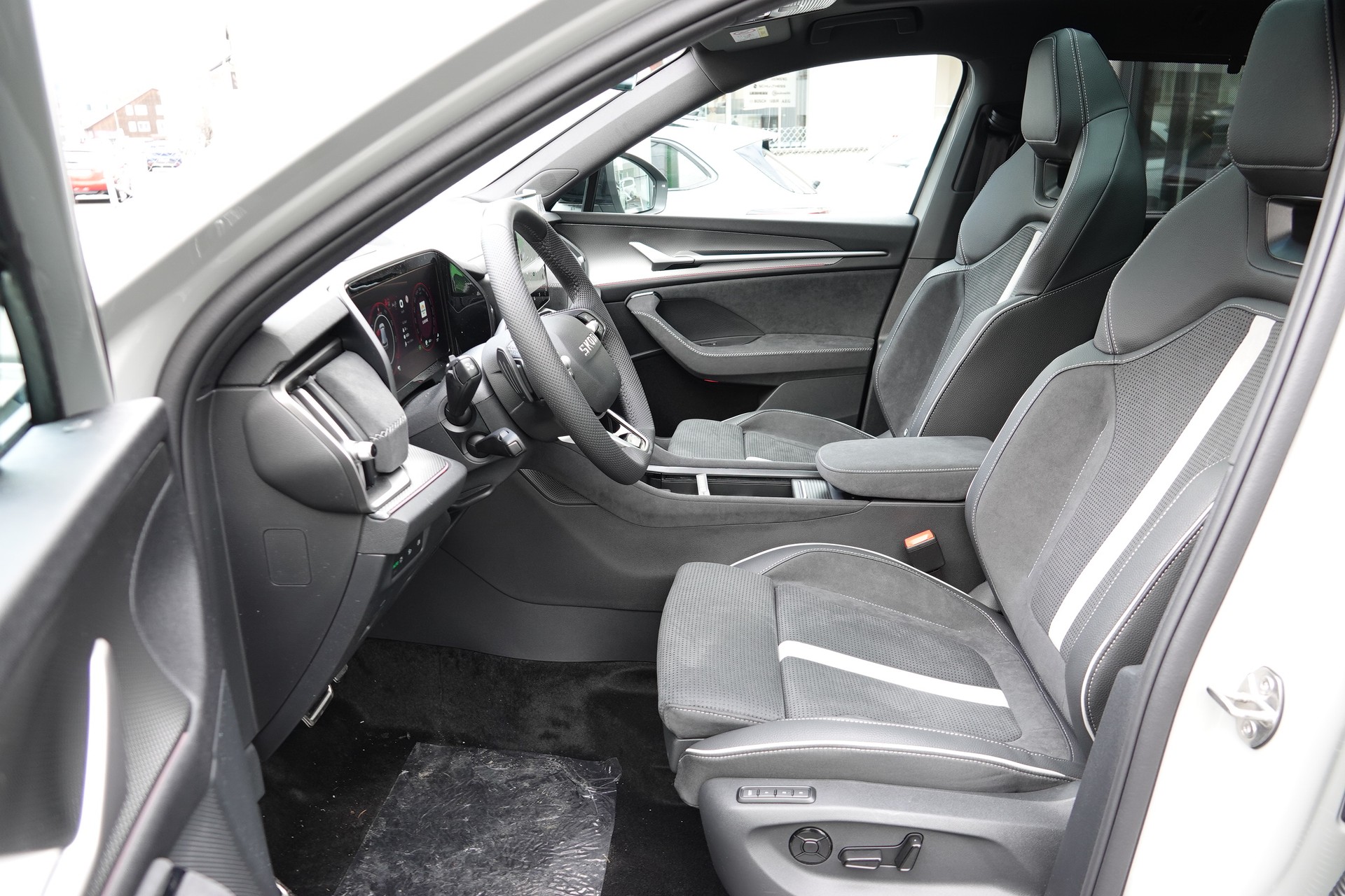 SKODA Kodiaq 1.5 TSI PHEV Sport - 16