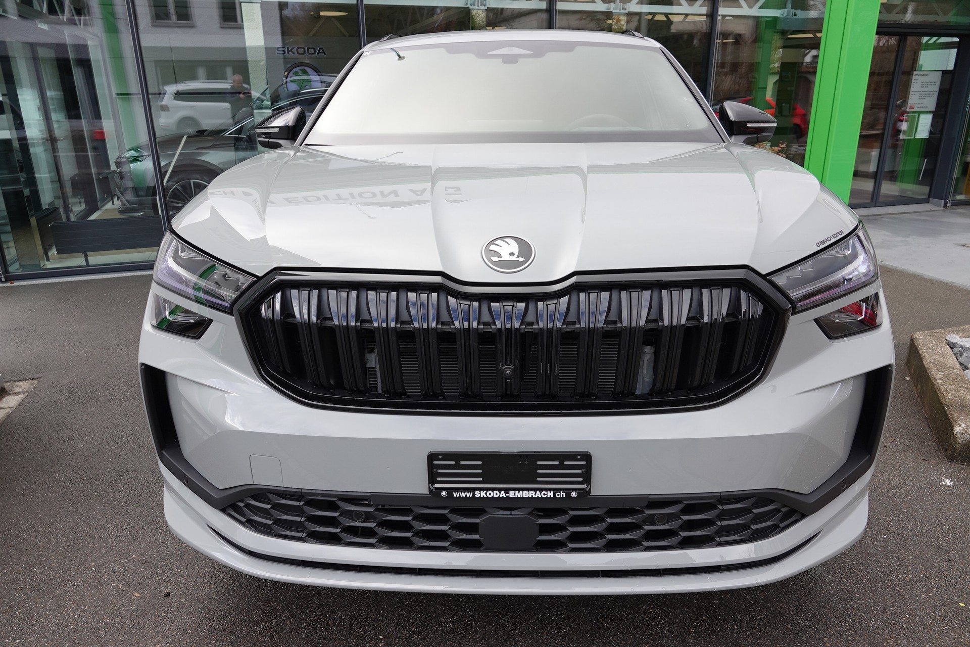 SKODA Kodiaq 1.5 TSI PHEV Sport - 2