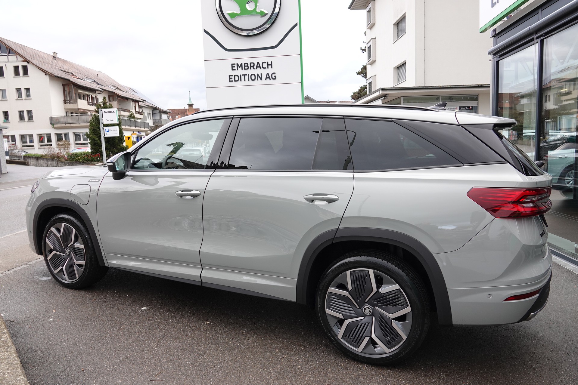 SKODA Kodiaq 1.5 TSI PHEV Sport - 6