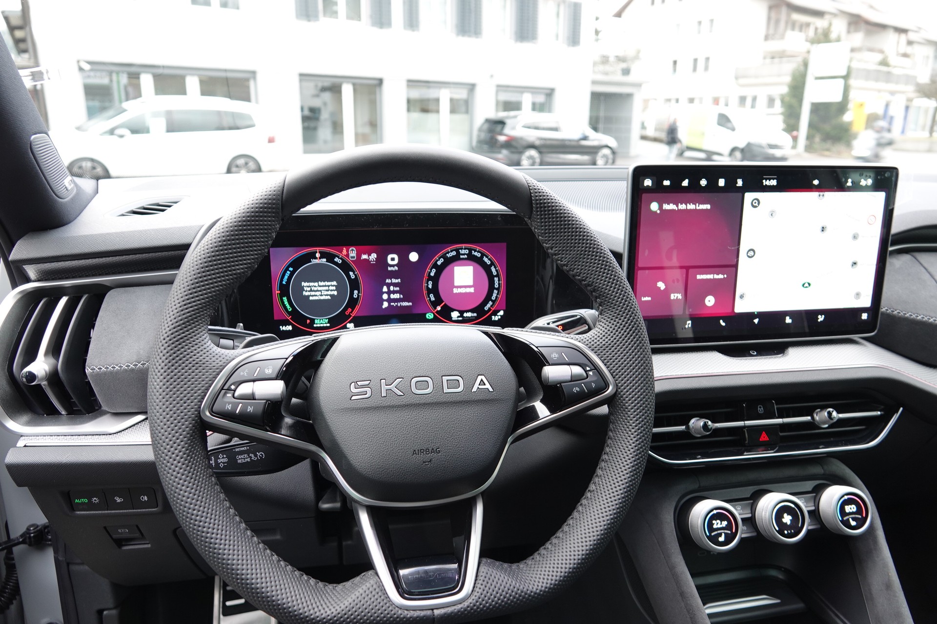 SKODA Kodiaq 1.5 TSI PHEV Sport - 14