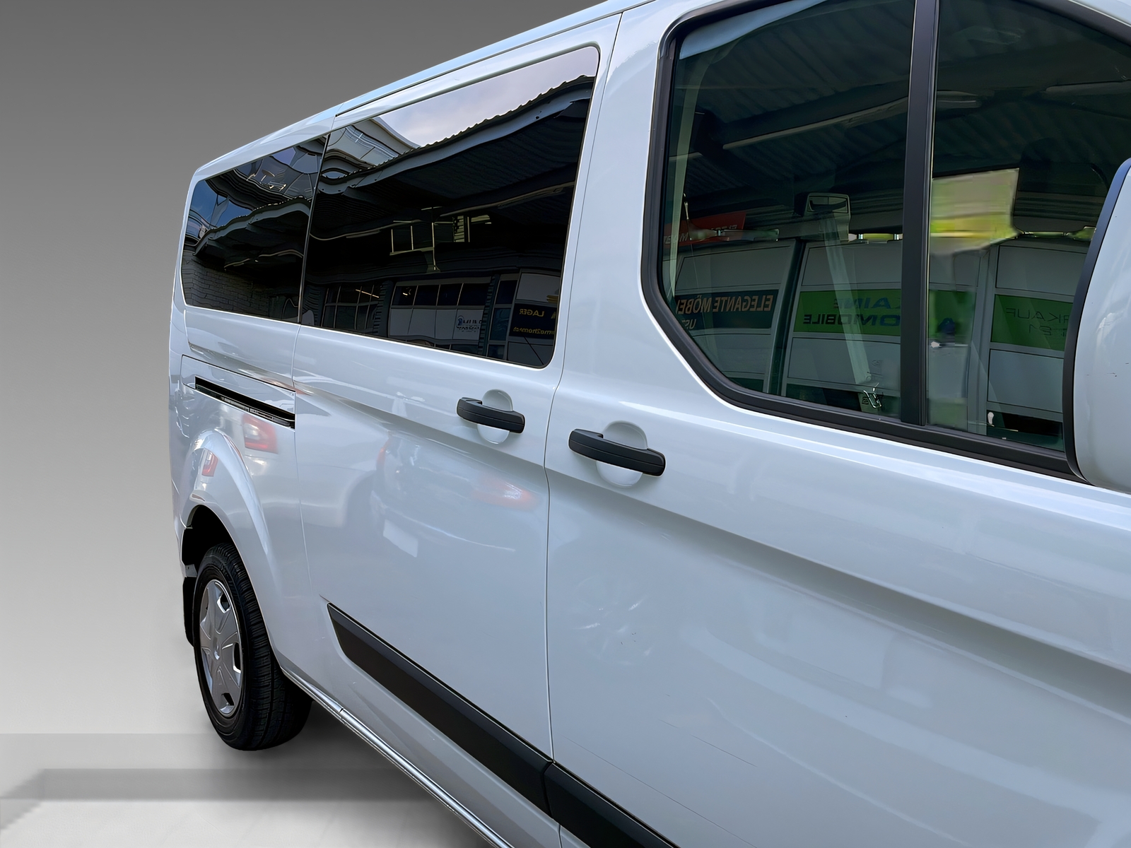 FORD Transit C Kombi 320 L2 2.0 TDCi 130 Trend - 4