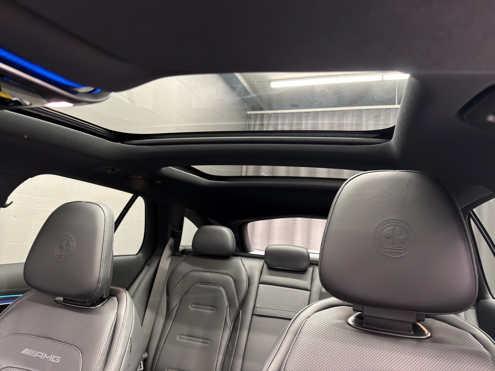 MERCEDES-BENZ AMG E 53 Hybrid 4Matic+ T-Model - 14