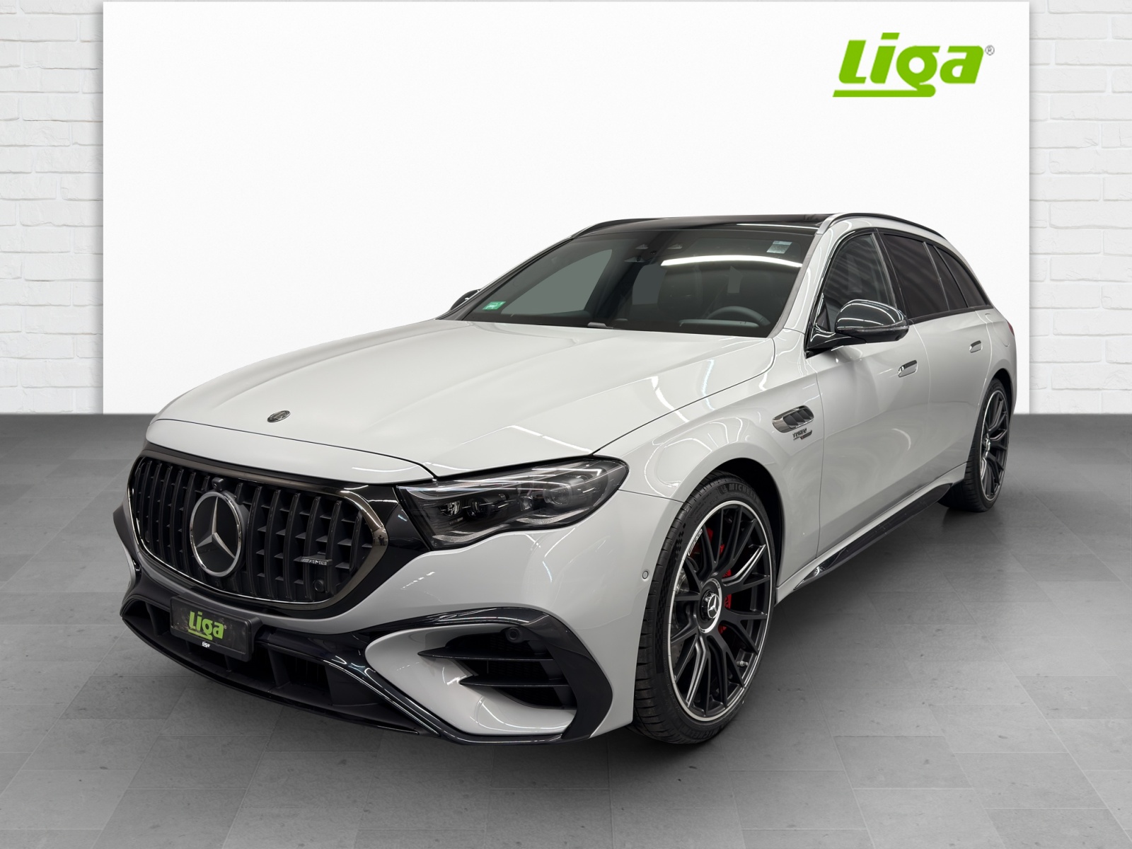 MERCEDES-BENZ AMG E 53 Hybrid 4Matic+ T-Model - 2