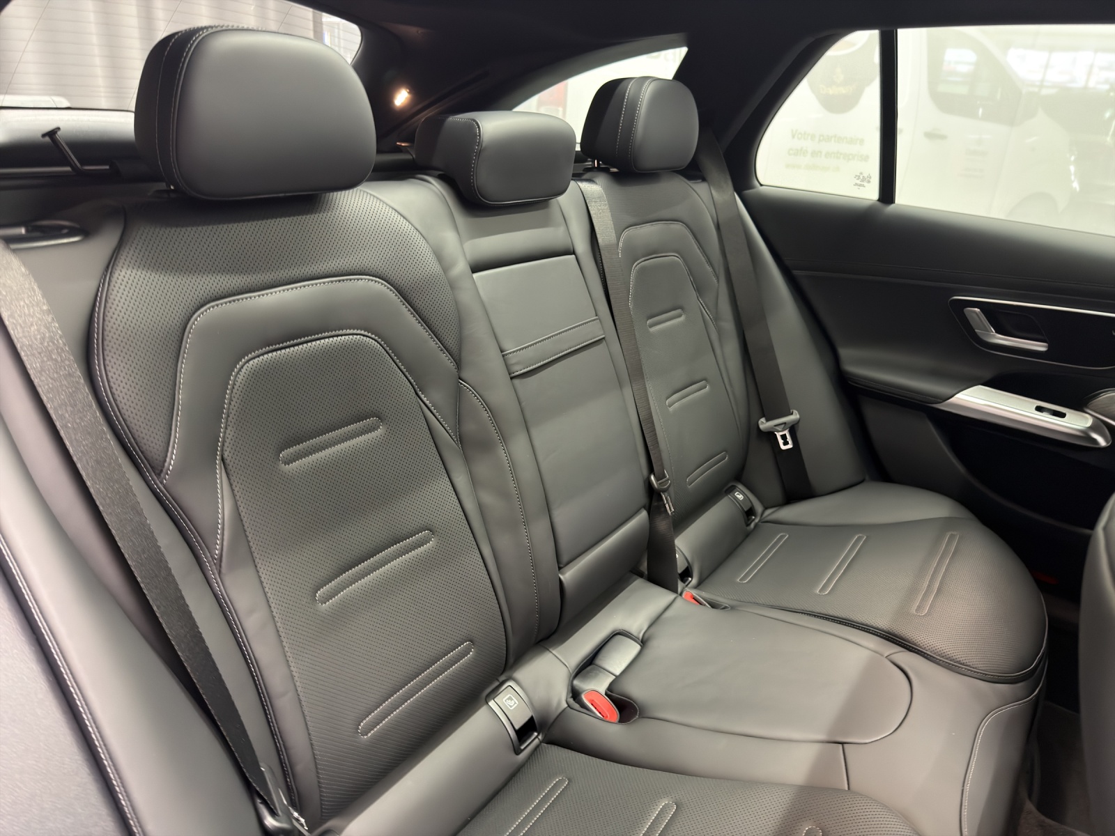 MERCEDES-BENZ AMG E 53 Hybrid 4Matic+ T-Model - 10