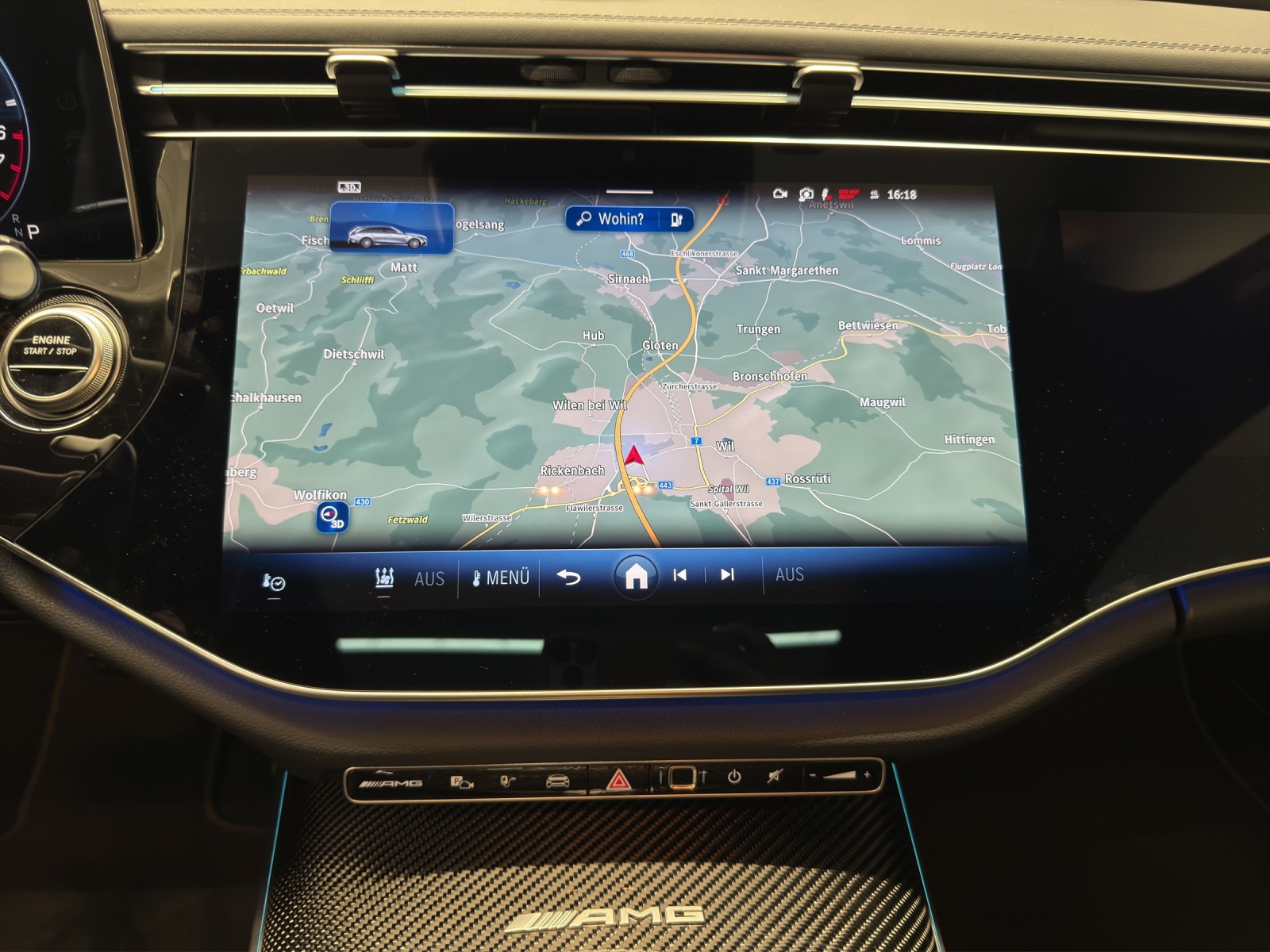 MERCEDES-BENZ AMG E 53 Hybrid 4Matic+ T-Model - 9