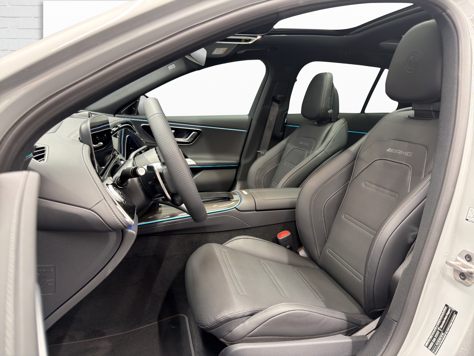 MERCEDES-BENZ AMG E 53 Hybrid 4Matic+ T-Model - 7