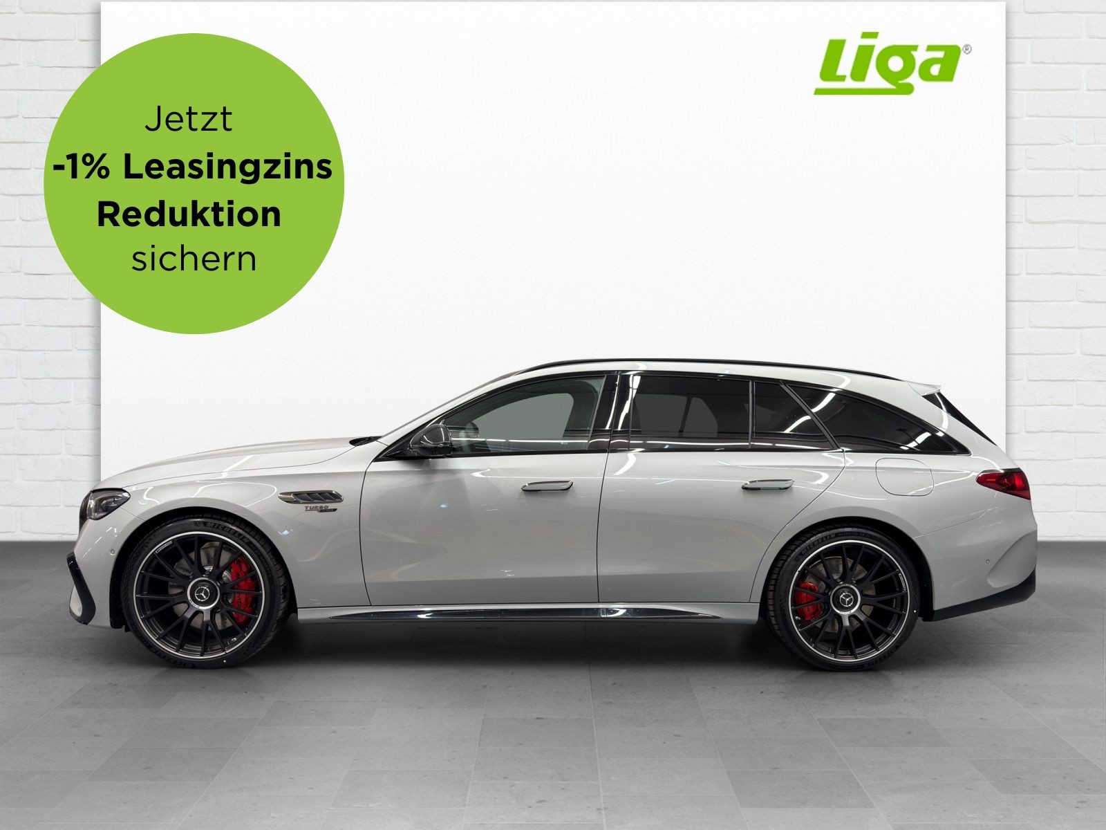 MERCEDES-BENZ AMG E 53 Hybrid 4Matic+ T-Model