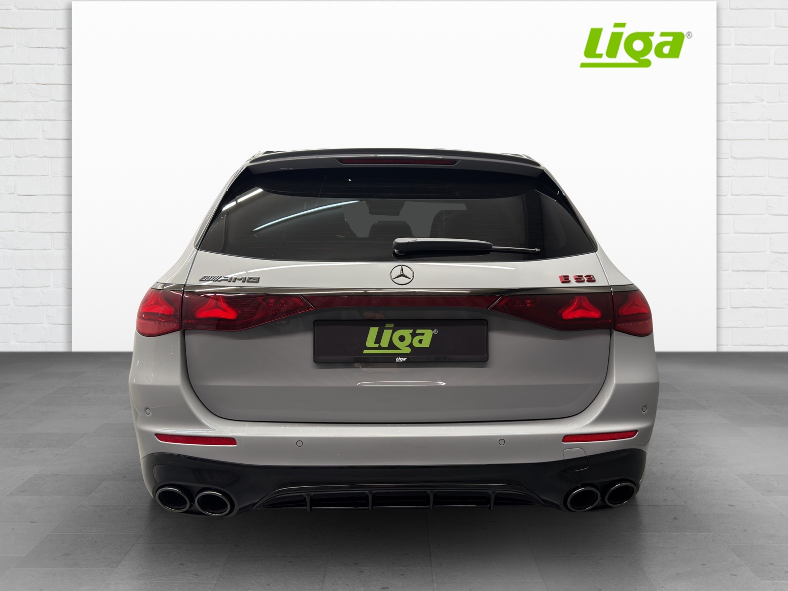 MERCEDES-BENZ AMG E 53 Hybrid 4Matic+ T-Model - 5