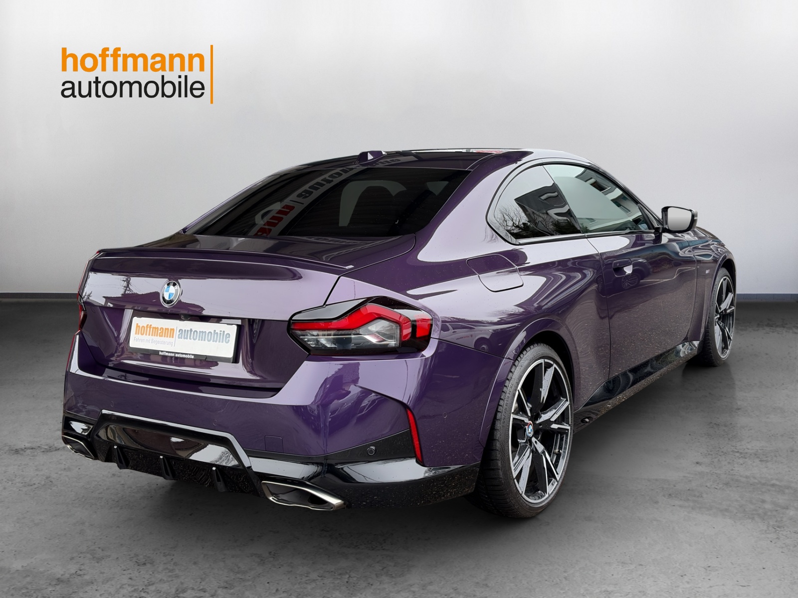 BMW M240i xDrive Steptronic - 4