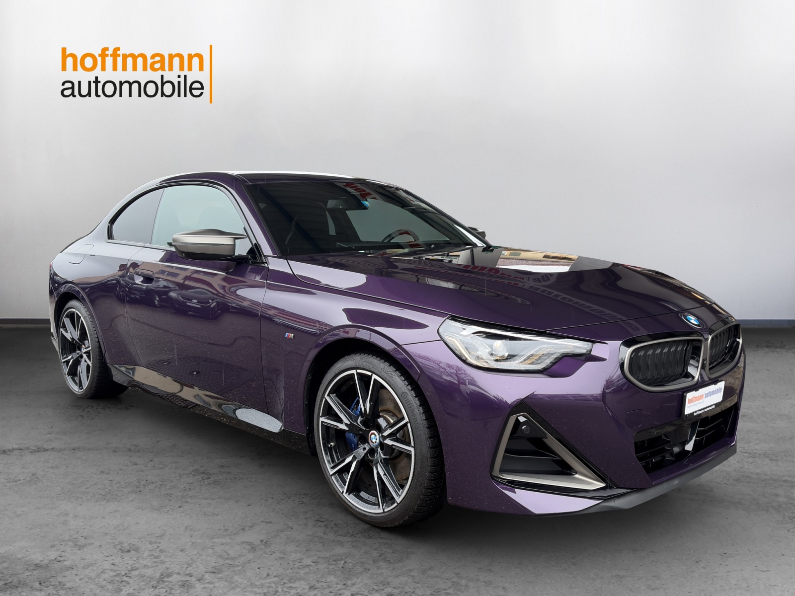 BMW M240i xDrive Steptronic - 3