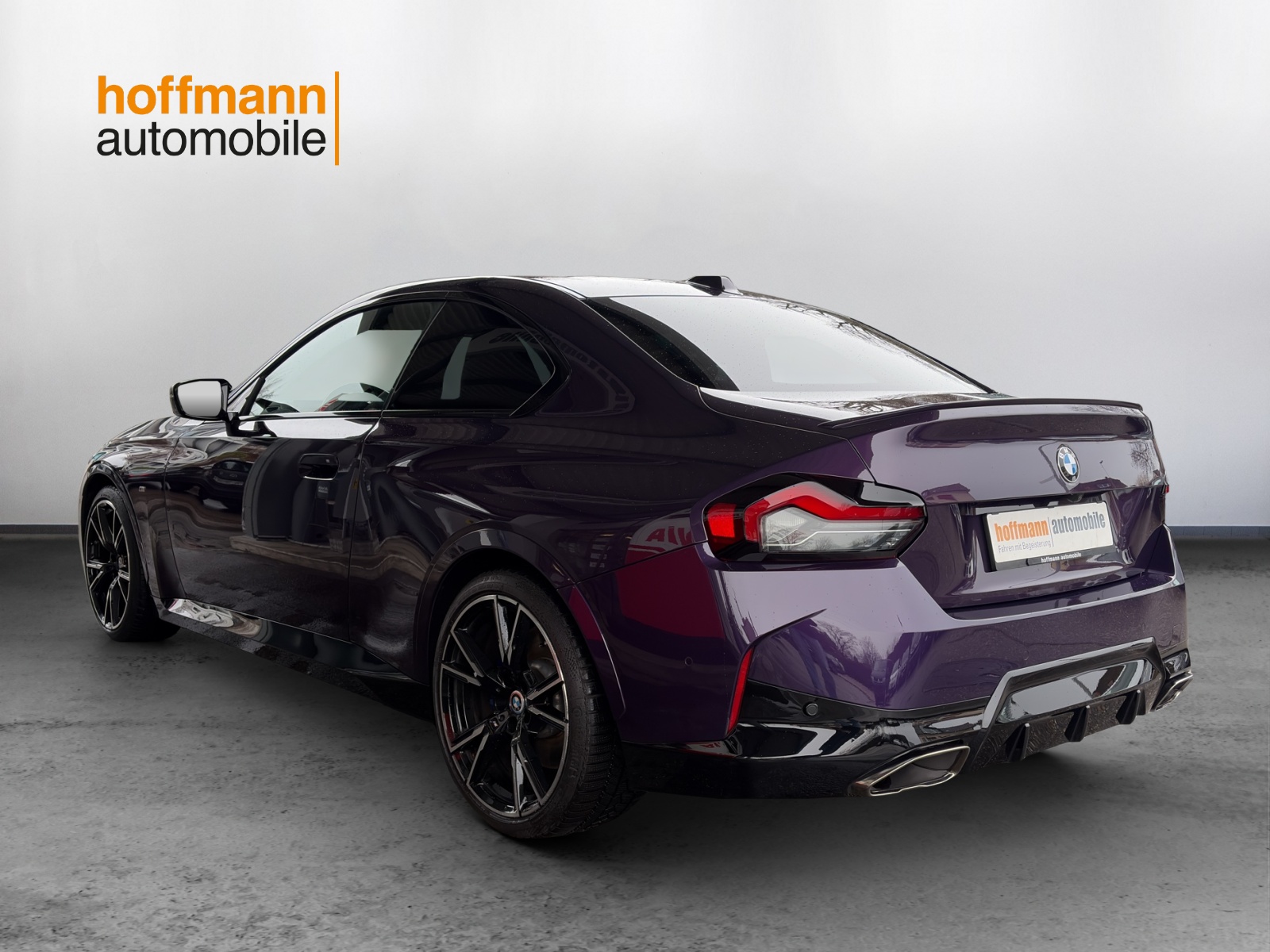 BMW M240i xDrive Steptronic - 6