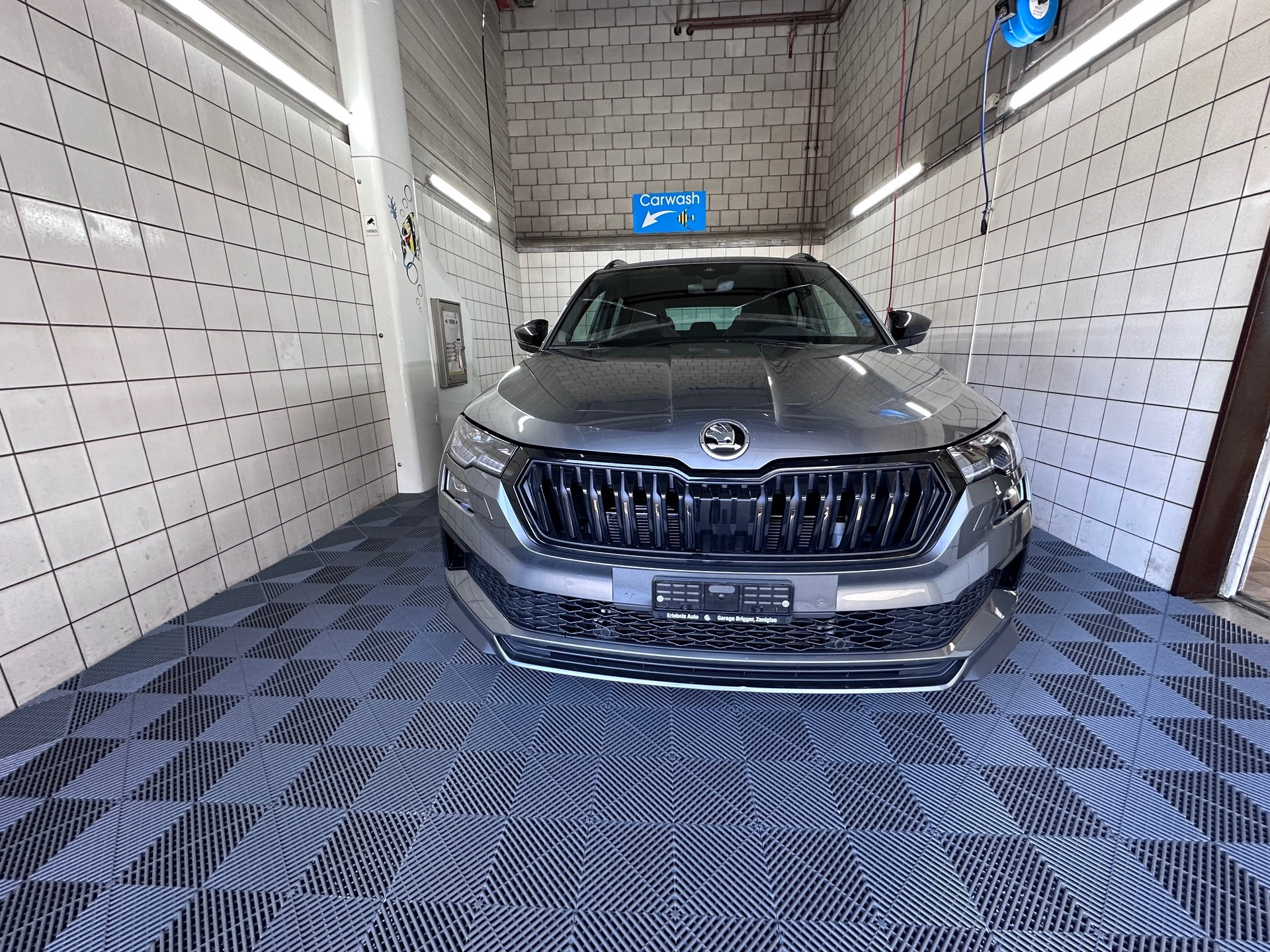 SKODA Karoq 2.0 TSI SportLine 4x4 DSG - 2