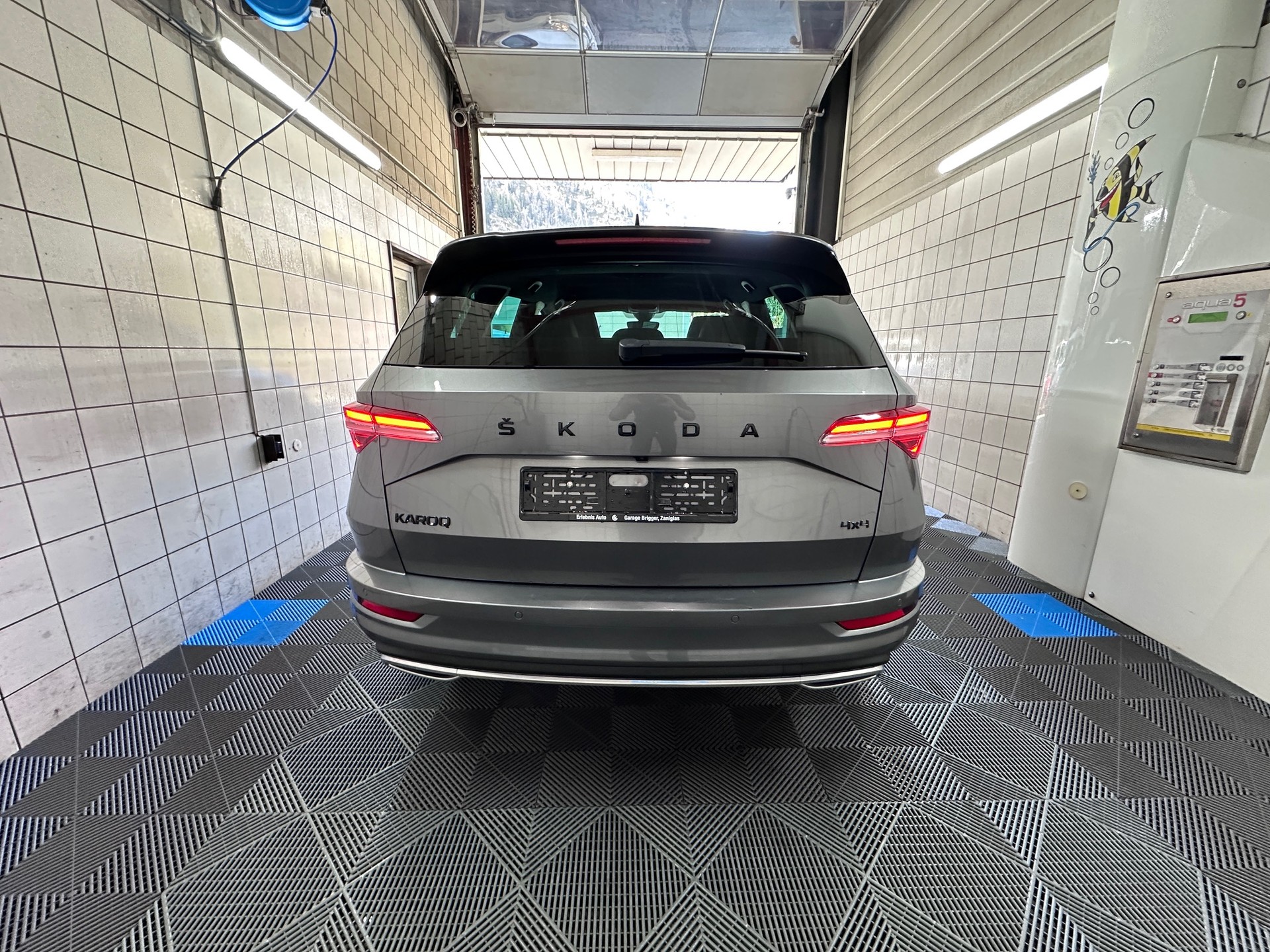 SKODA Karoq 2.0 TSI SportLine 4x4 DSG - 7