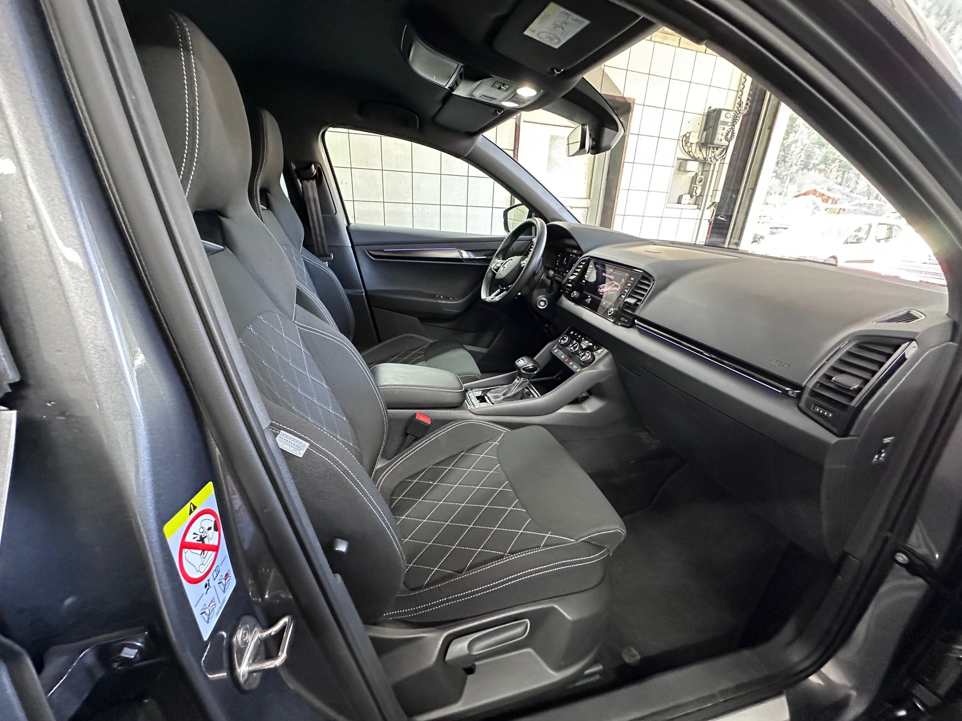 SKODA Karoq 2.0 TSI SportLine 4x4 DSG - 13