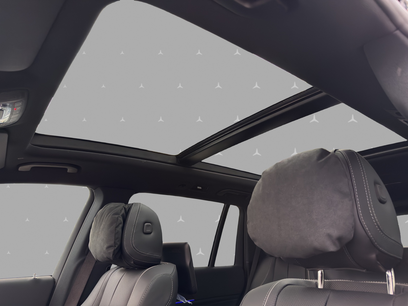 MERCEDES-BENZ GLS 450 d 4Matic 9G-Tronic - 9