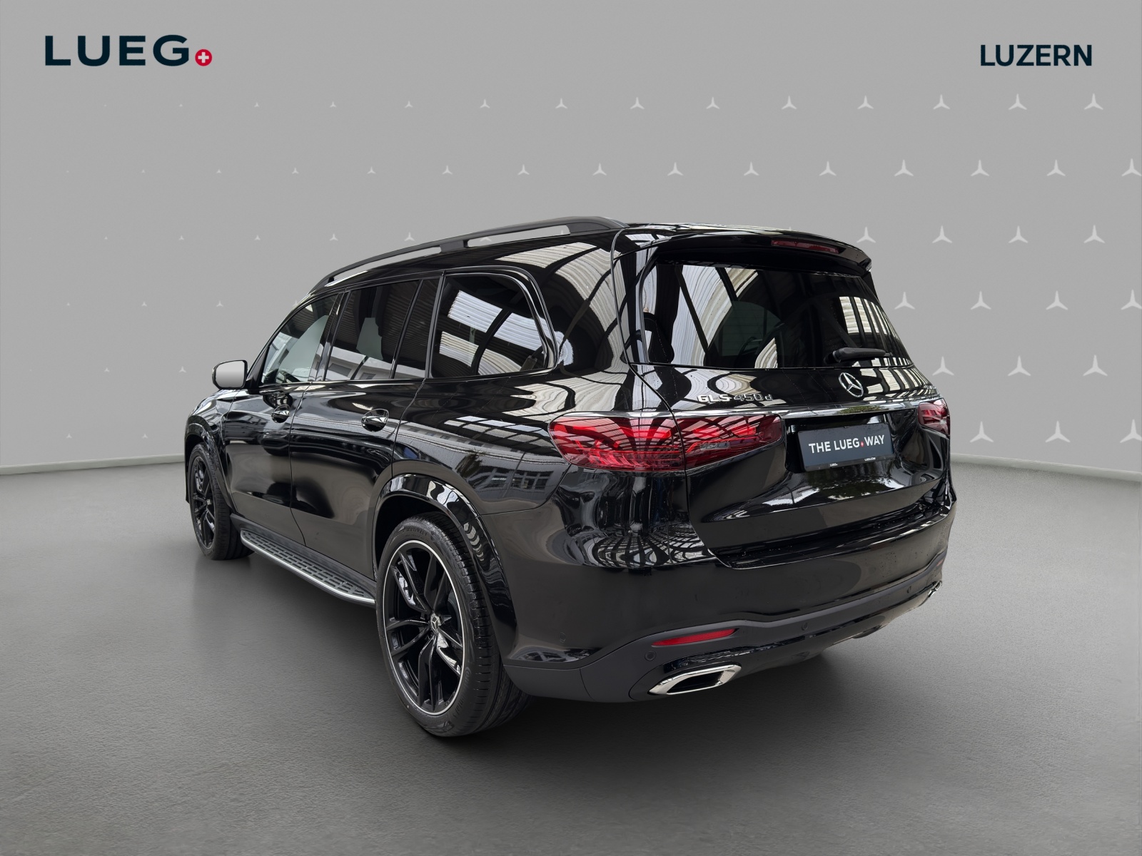 MERCEDES-BENZ GLS 450 d 4Matic 9G-Tronic - 3