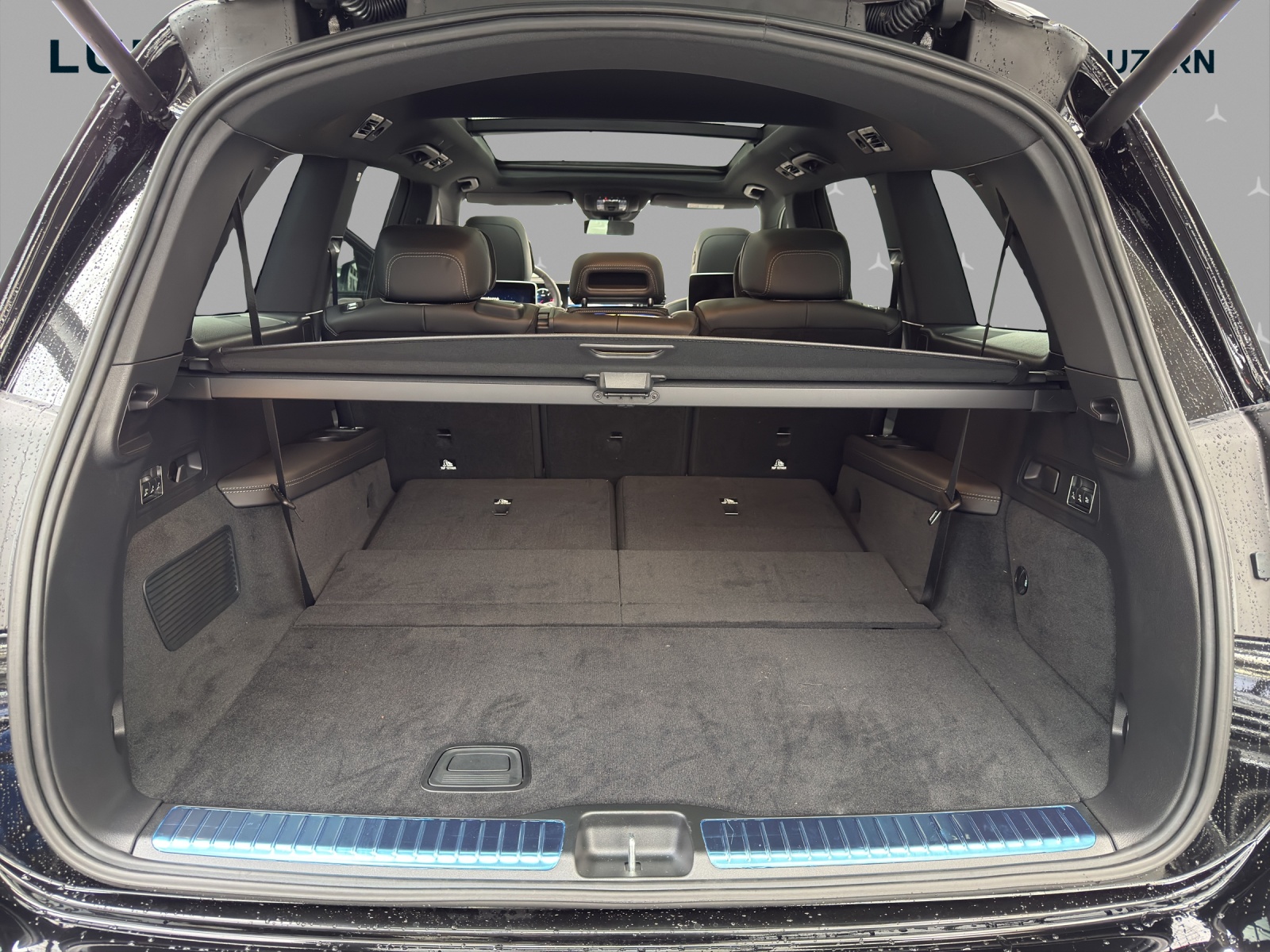 MERCEDES-BENZ GLS 450 d 4Matic 9G-Tronic - 15