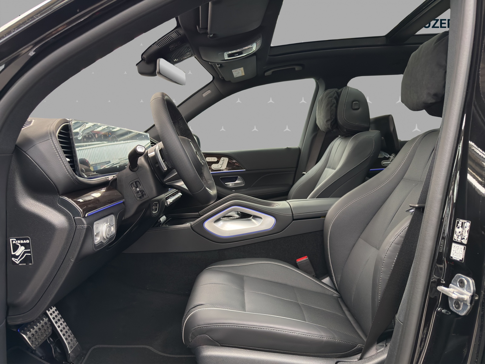 MERCEDES-BENZ GLS 450 d 4Matic 9G-Tronic - 8