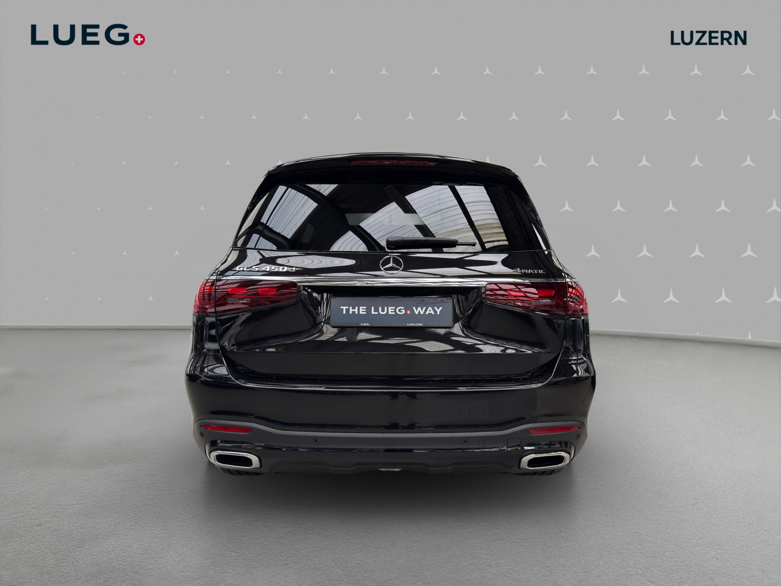 MERCEDES-BENZ GLS 450 d 4Matic 9G-Tronic - 4