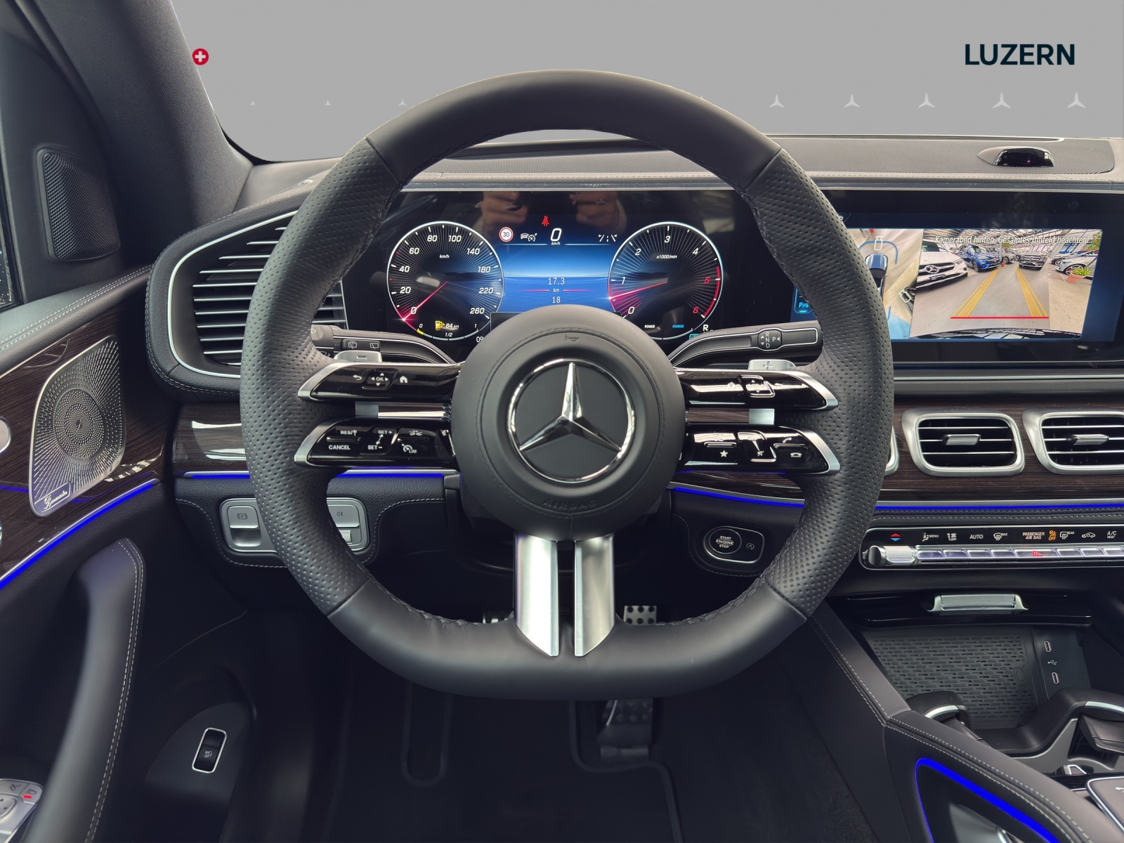 MERCEDES-BENZ GLS 450 d 4Matic 9G-Tronic - 10