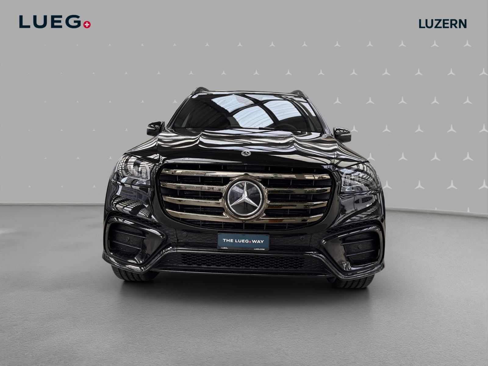 MERCEDES-BENZ GLS 450 d 4Matic 9G-Tronic - 6