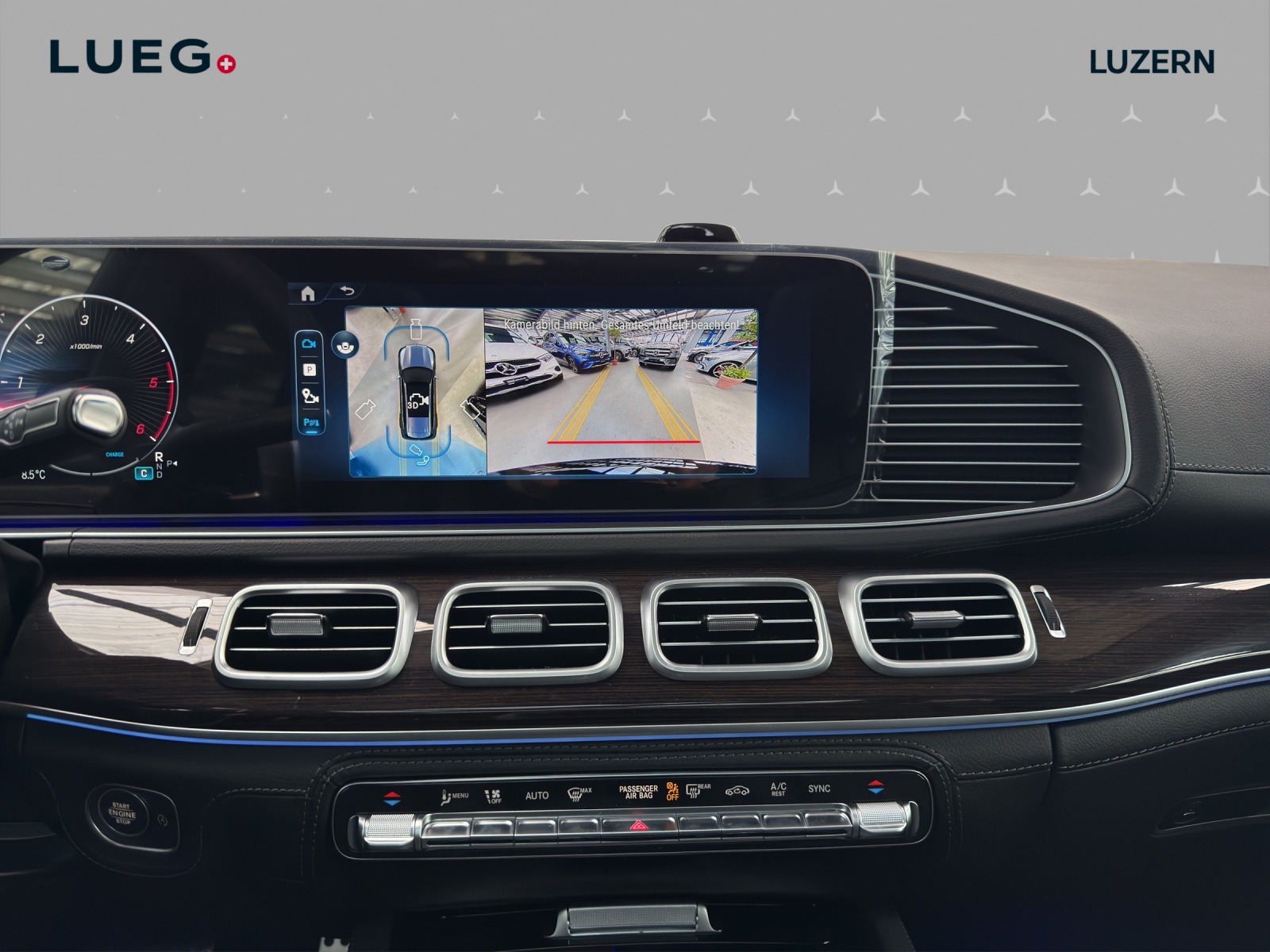 MERCEDES-BENZ GLS 450 d 4Matic 9G-Tronic - 12