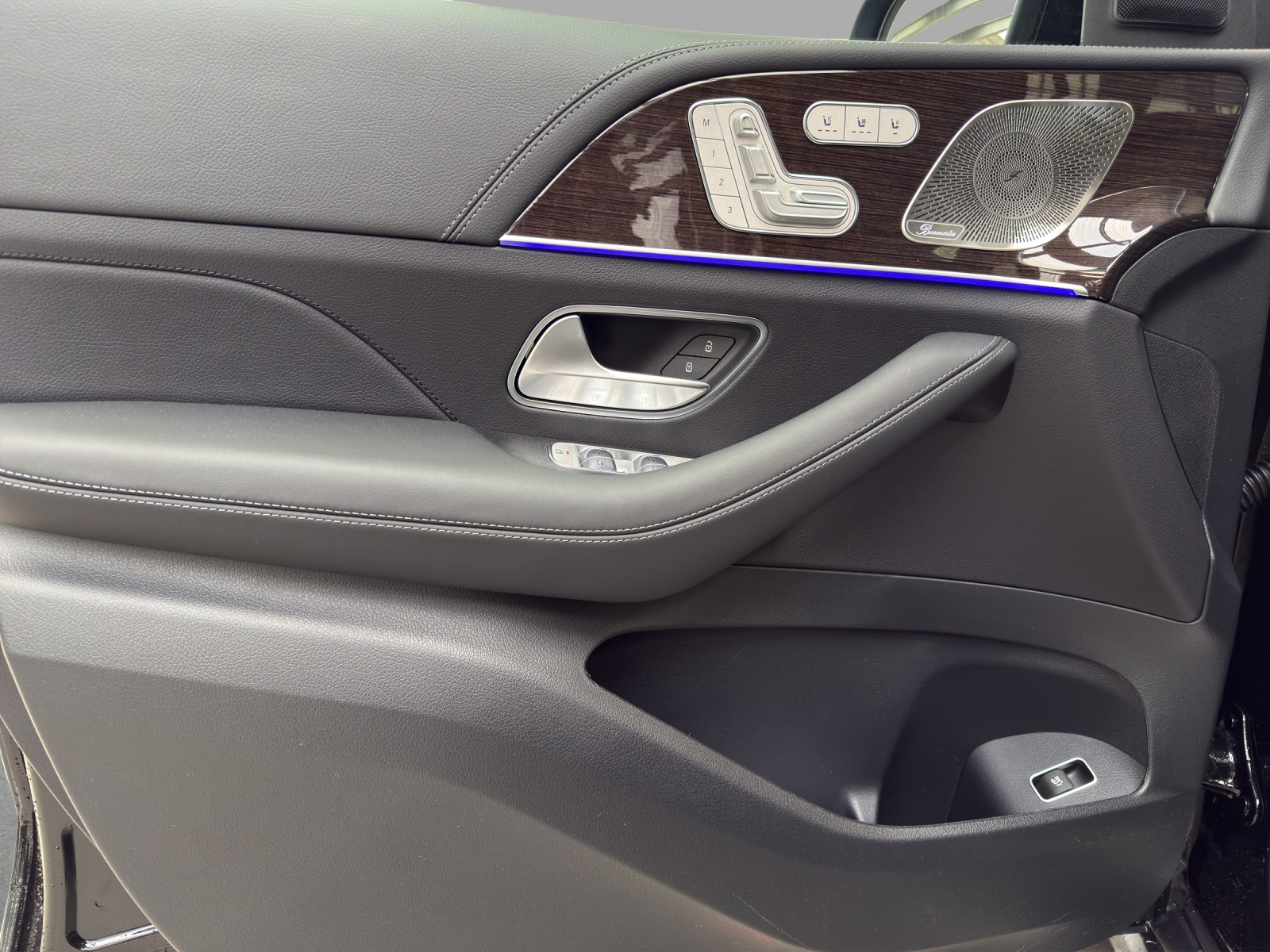 MERCEDES-BENZ GLS 450 d 4Matic 9G-Tronic - 13